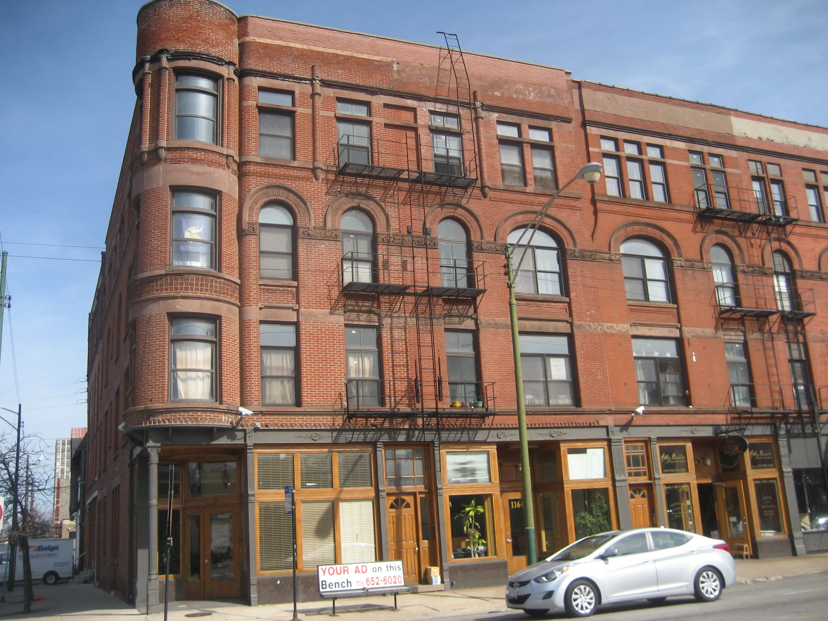 1160 W GRAND AVE 60642-unit#002R-Chicago-IL