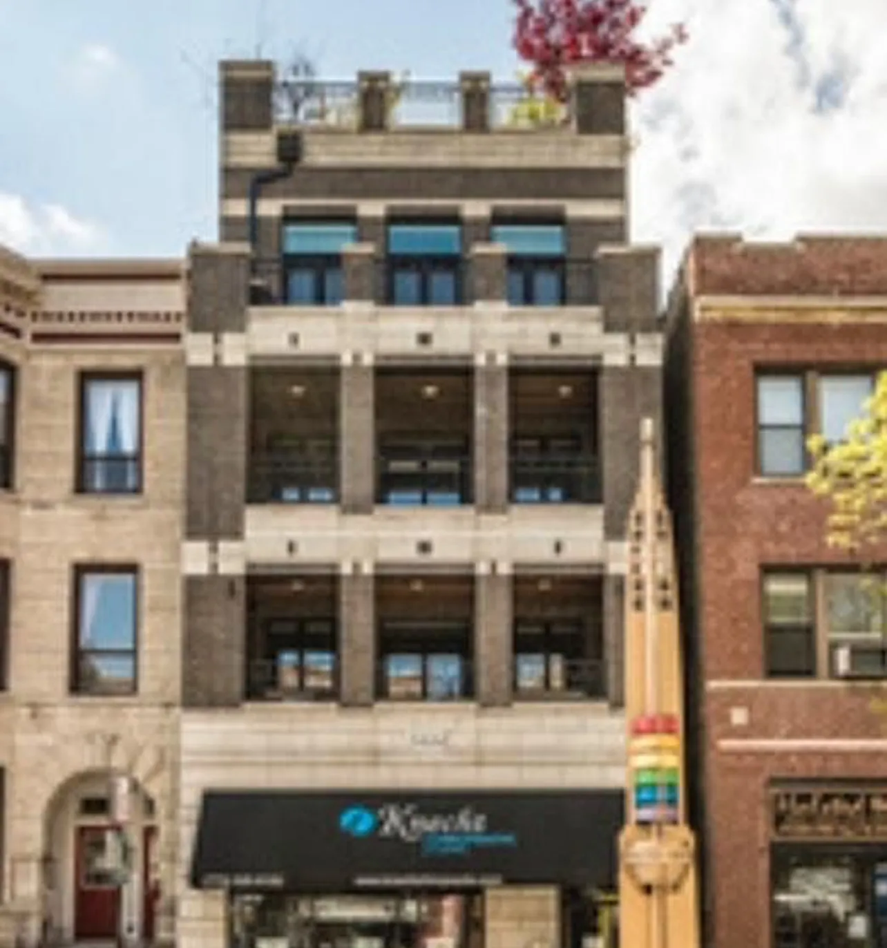 3444 N Halsted St   60657 60657-unit#4-Chicago-IL