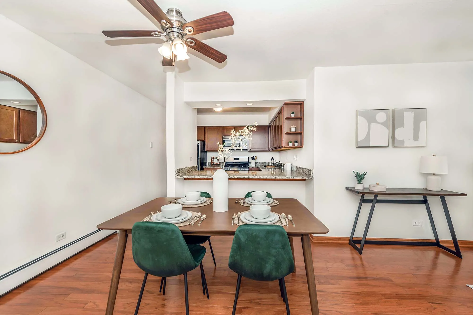 Barrington Lake Apartments