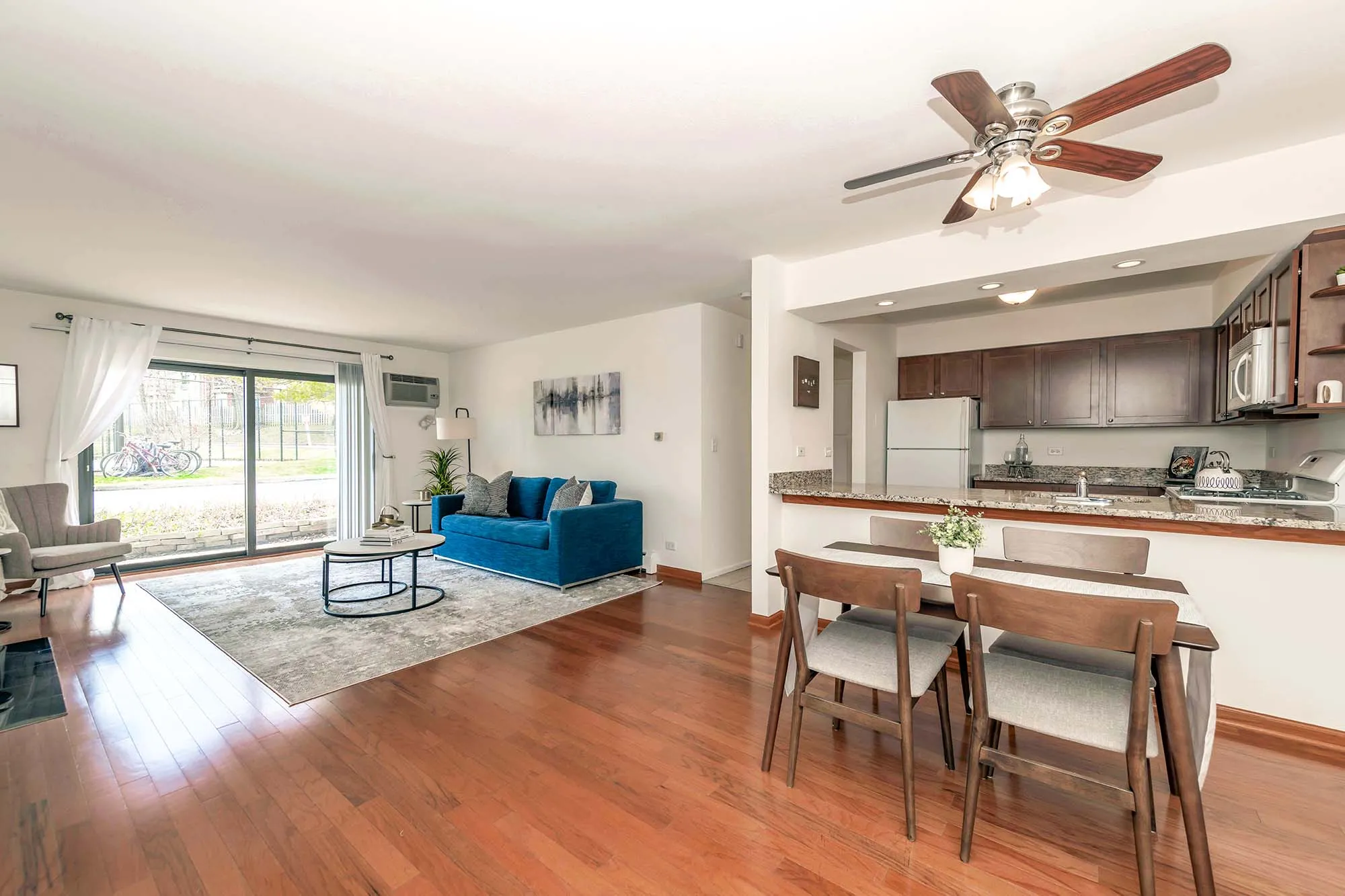 Barrington Lake Apartments