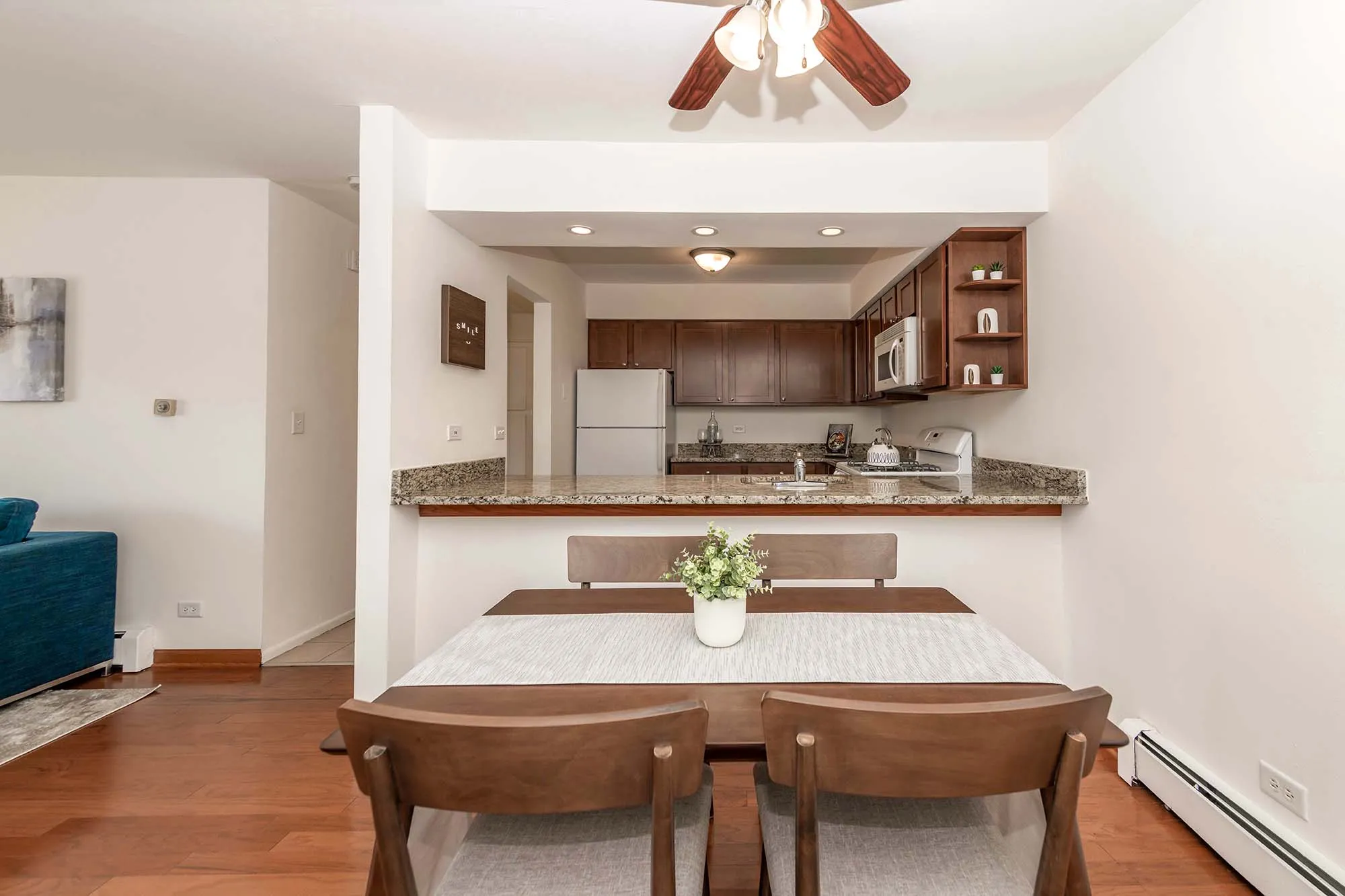 Barrington Lake Apartments