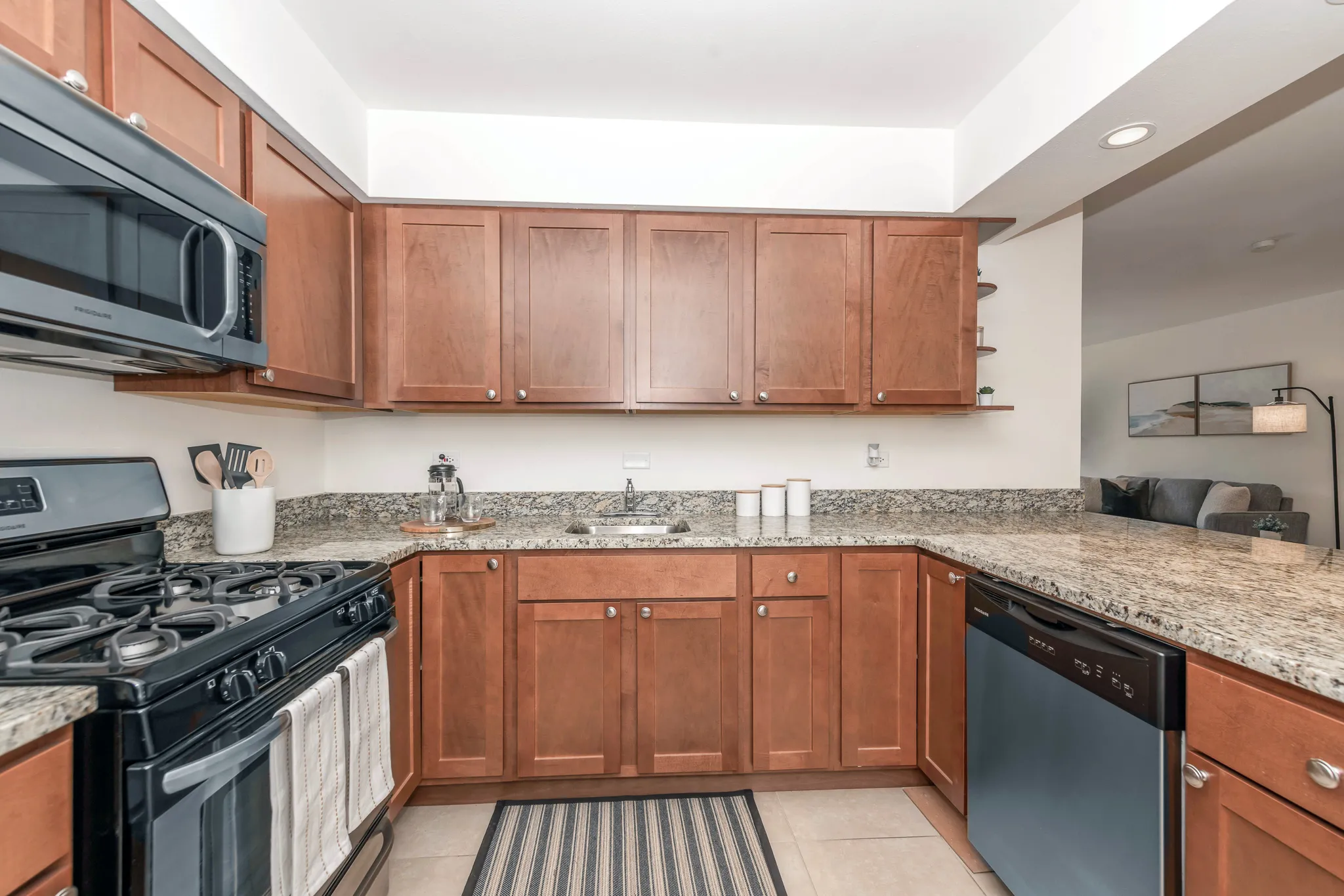 Barrington Lake Apartments