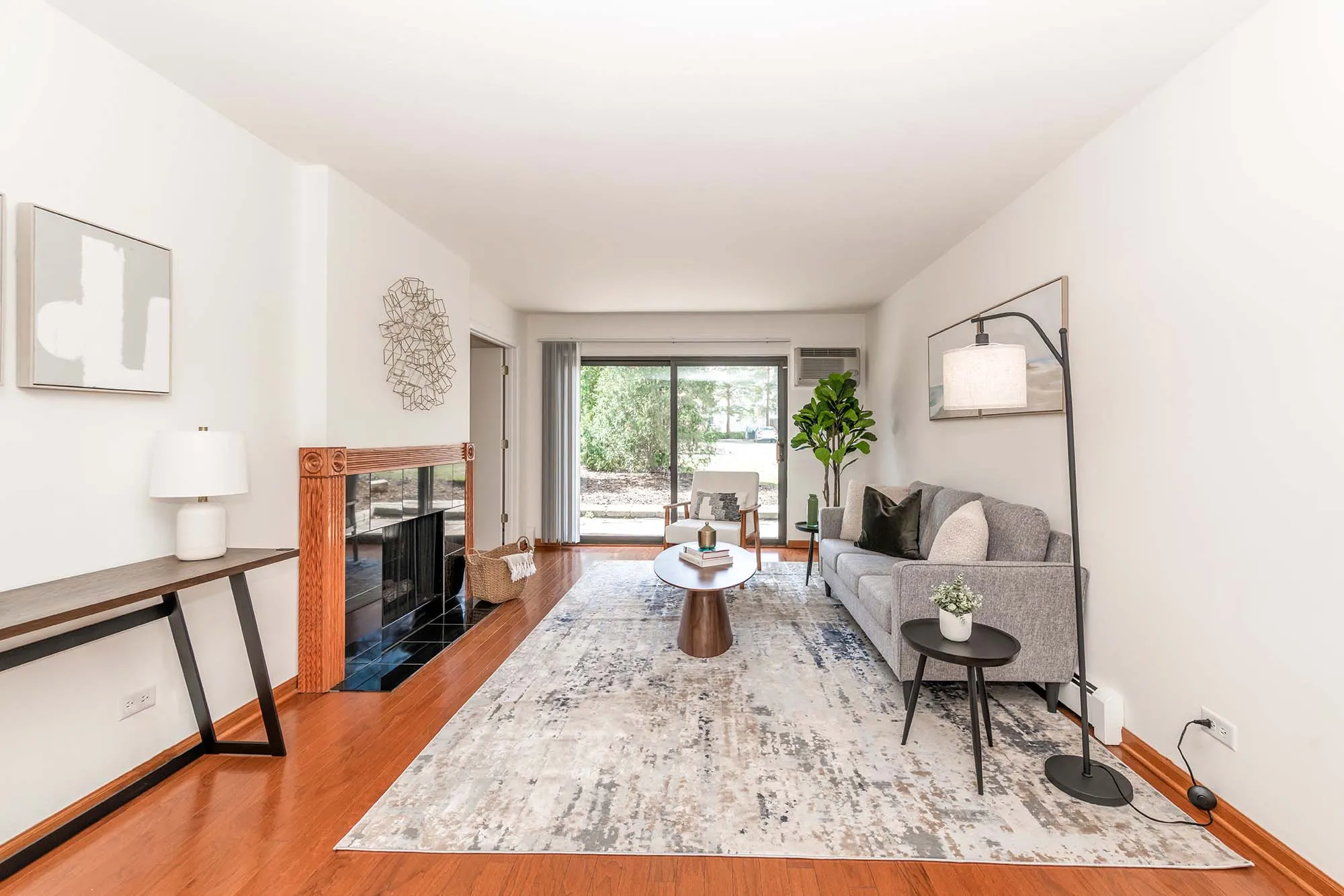 Barrington Lake Apartments