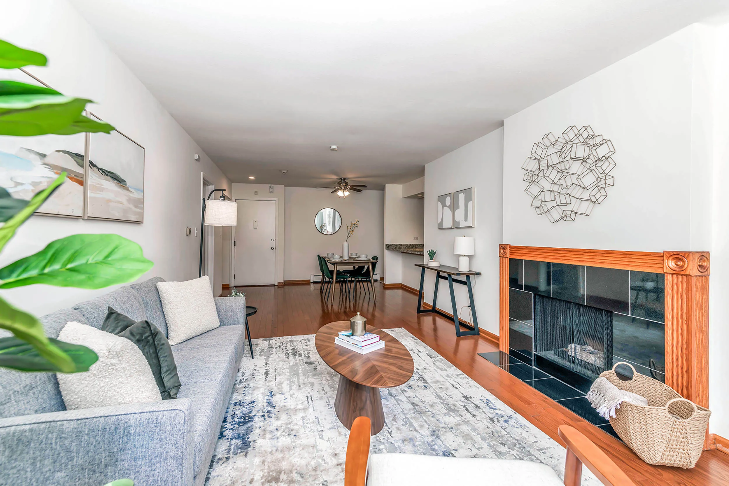 Barrington Lake Apartments