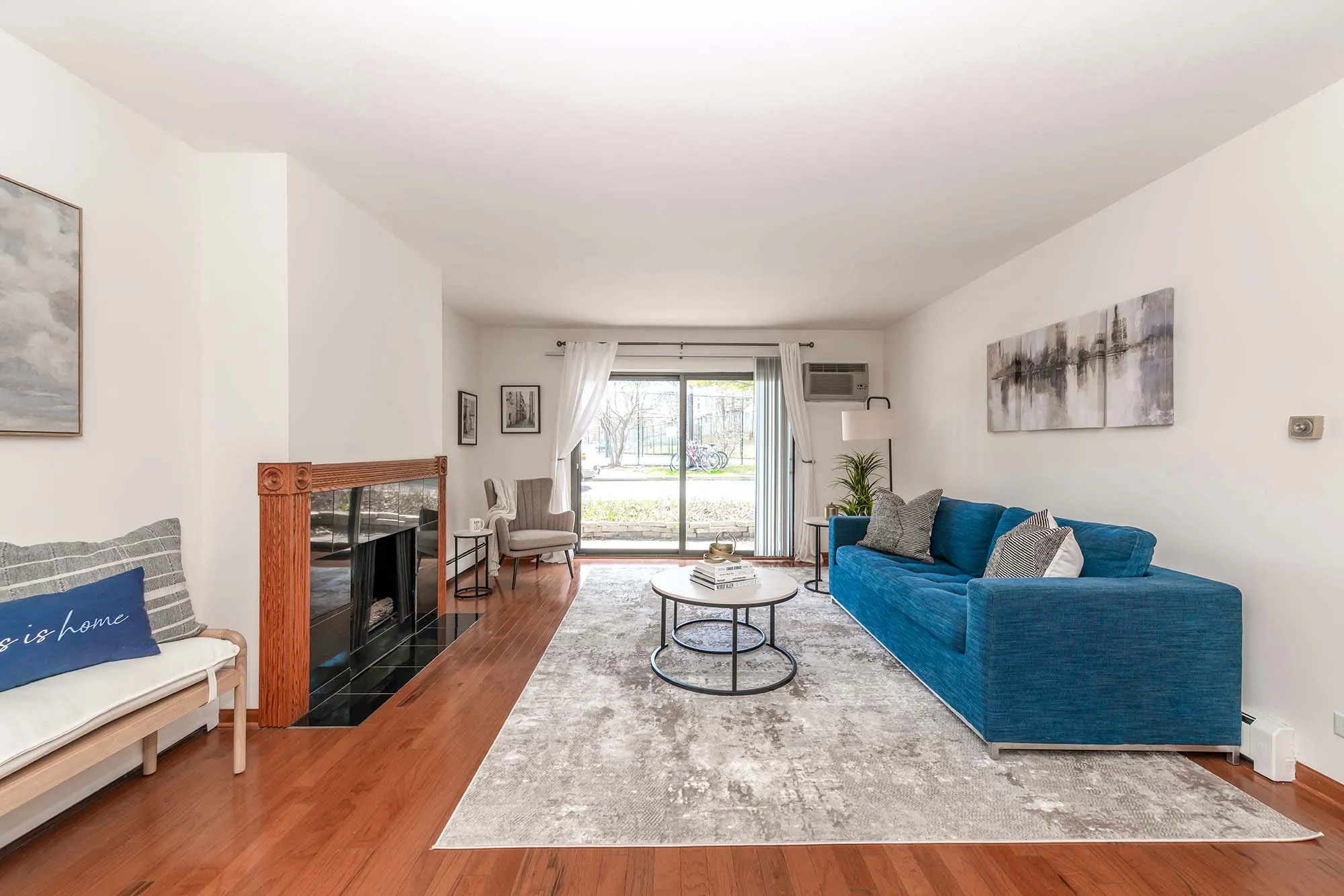 Barrington Lake Apartments