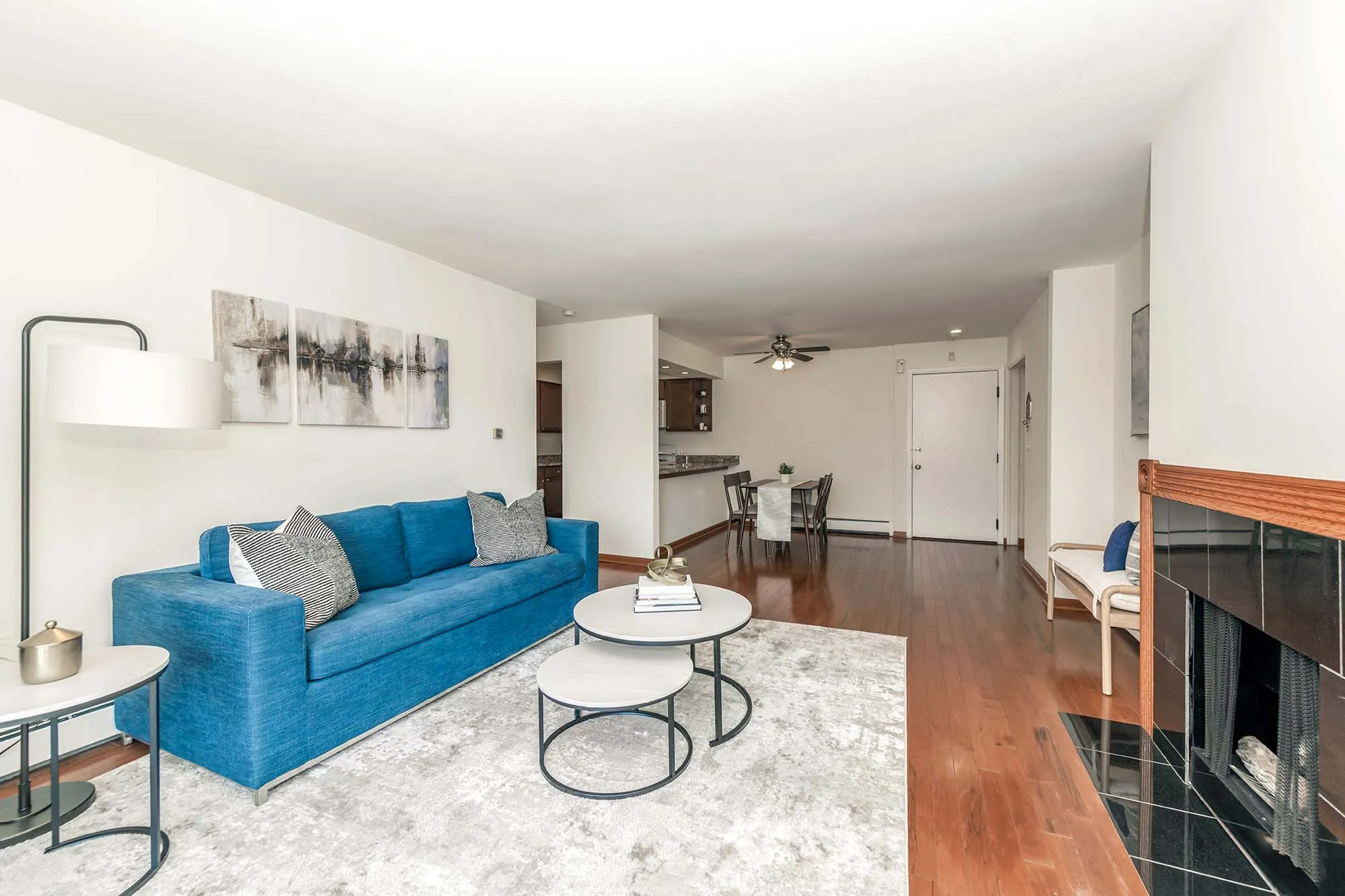 Barrington Lake Apartments