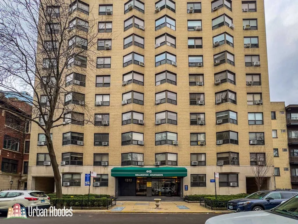 445 W Wellington, ,  60657 60657-unit#1D-Chicago-IL
