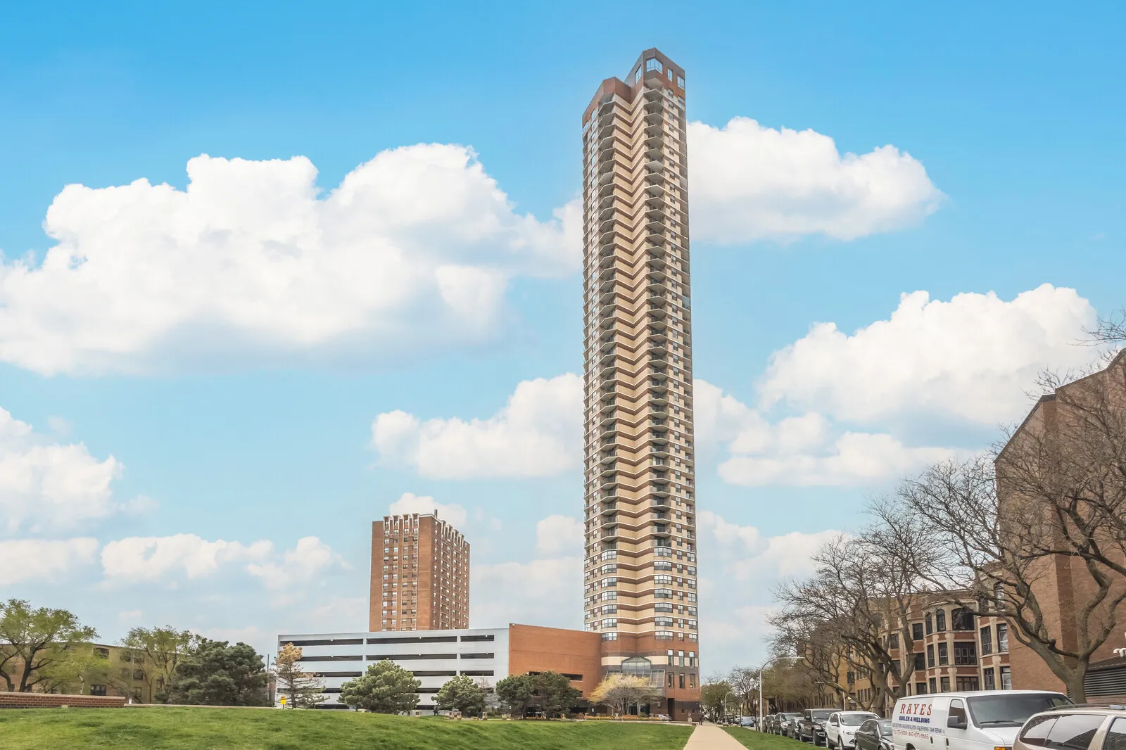 3660 N Lake Shore Dr 60613 60613-New York Private Residences-unit#3912-Chicago-IL