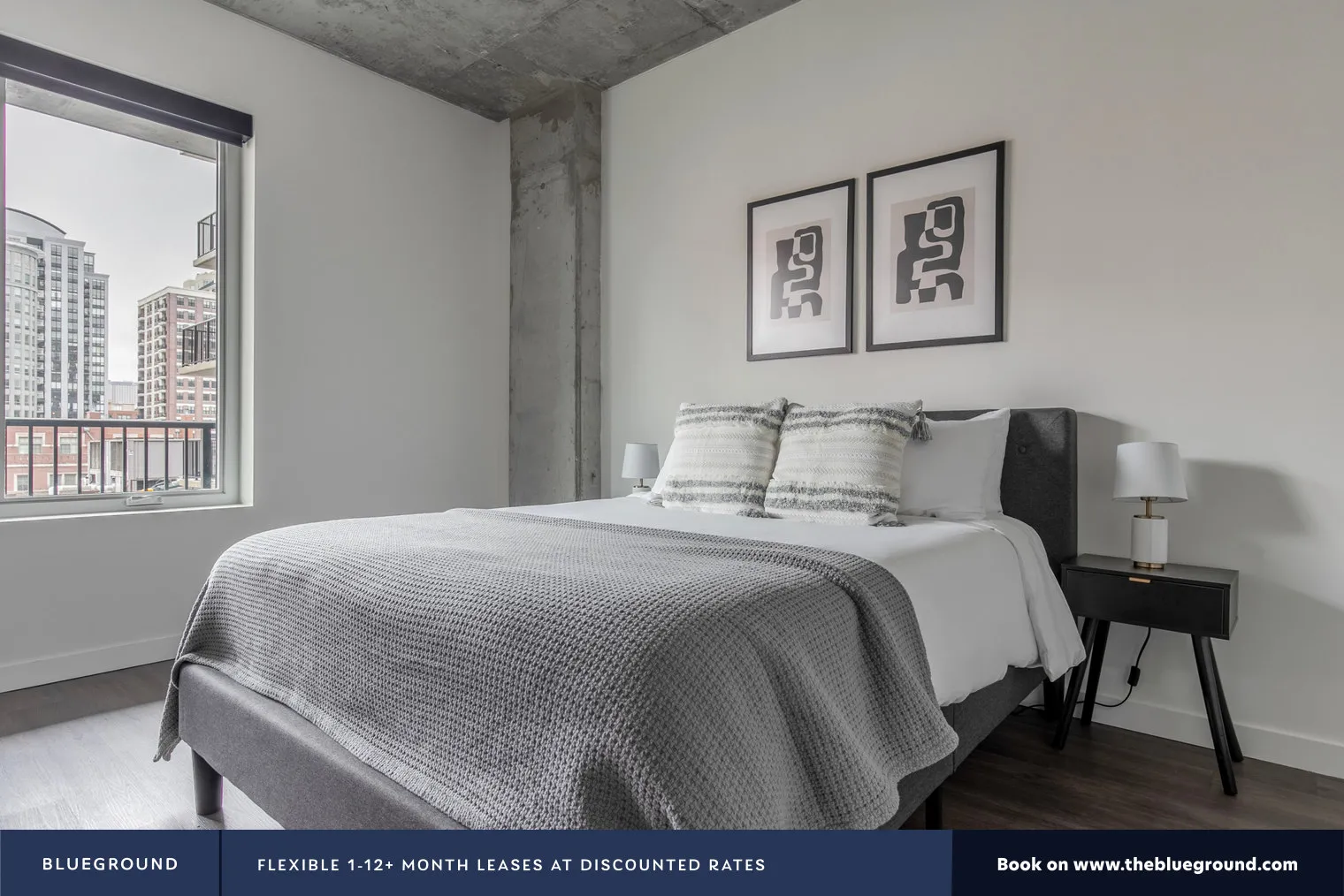 751 N Hudson Ave   60654 60654-Hugo II-unit#ID1038-Chicago-IL