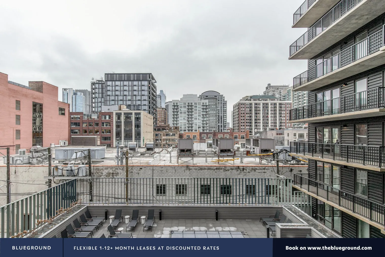 751 N Hudson Ave   60654 60654-Hugo II-unit#ID1038-Chicago-IL