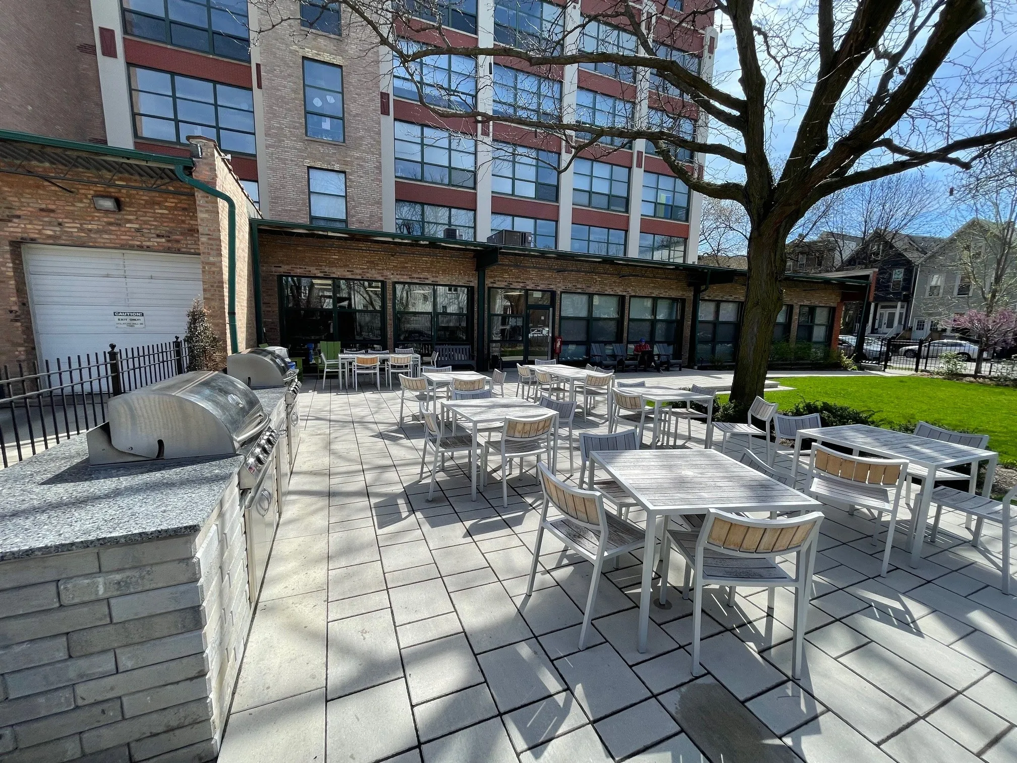 1800 W Roscoe St   60657 60657-Roscoe Village Lofts (Pencil Factory)-unit#326-Chicago-IL