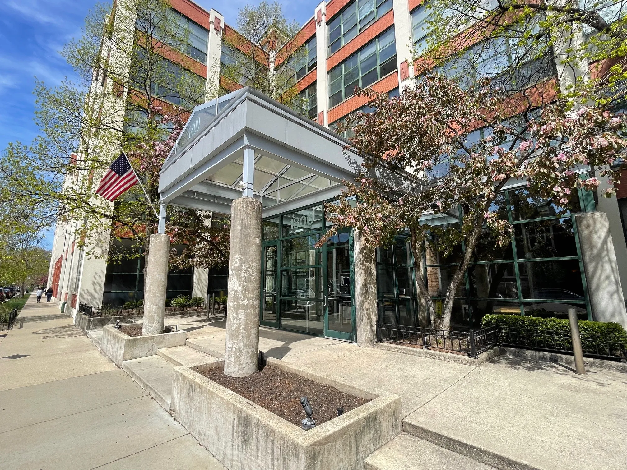 1800 W Roscoe St   60657 60657-Roscoe Village Lofts (Pencil Factory)-unit#326-Chicago-IL