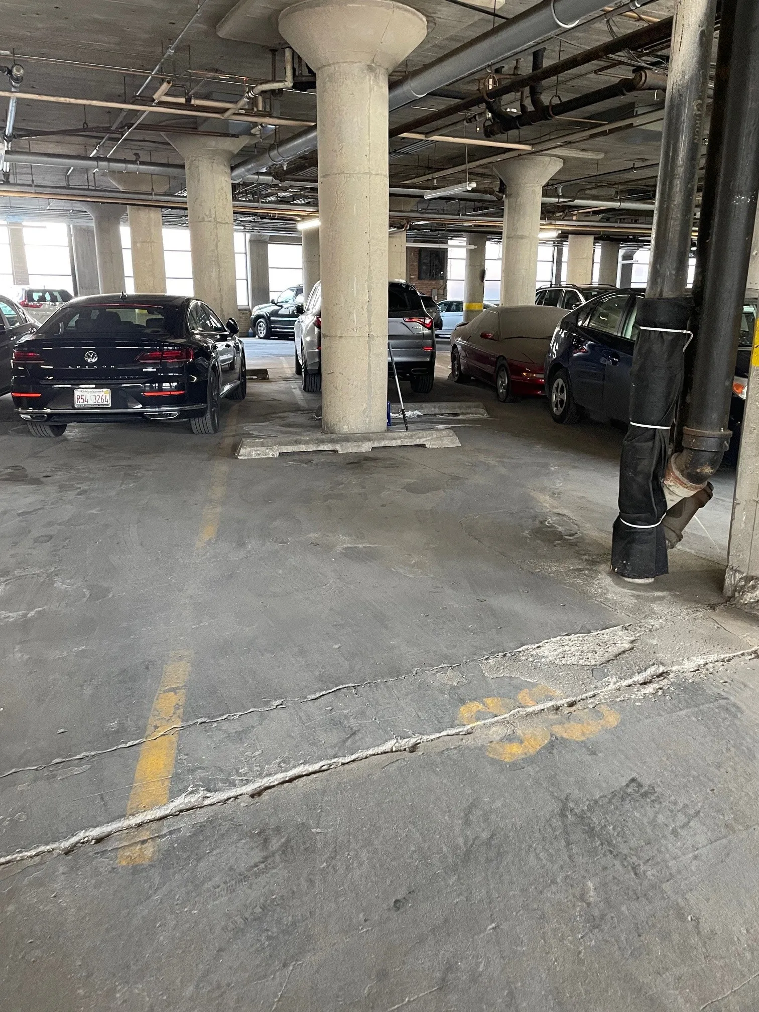 1800 W Roscoe St   60657 60657-Roscoe Village Lofts (Pencil Factory)-unit#326-Chicago-IL