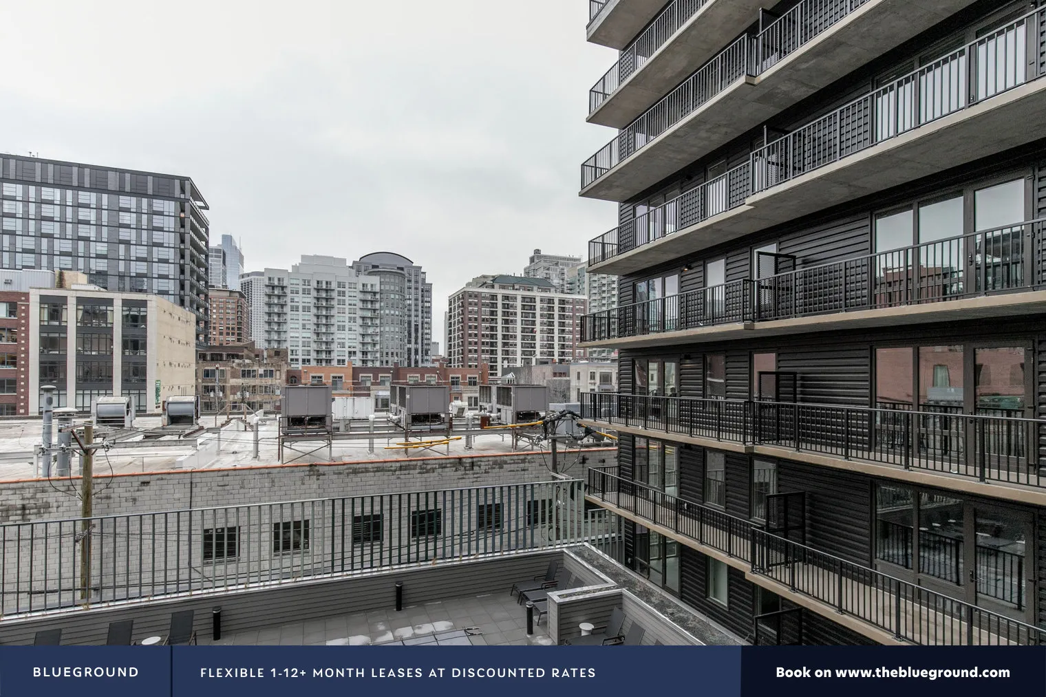 751 N Hudson Ave   60654 60654-Hugo II-unit#ID1038-Chicago-IL