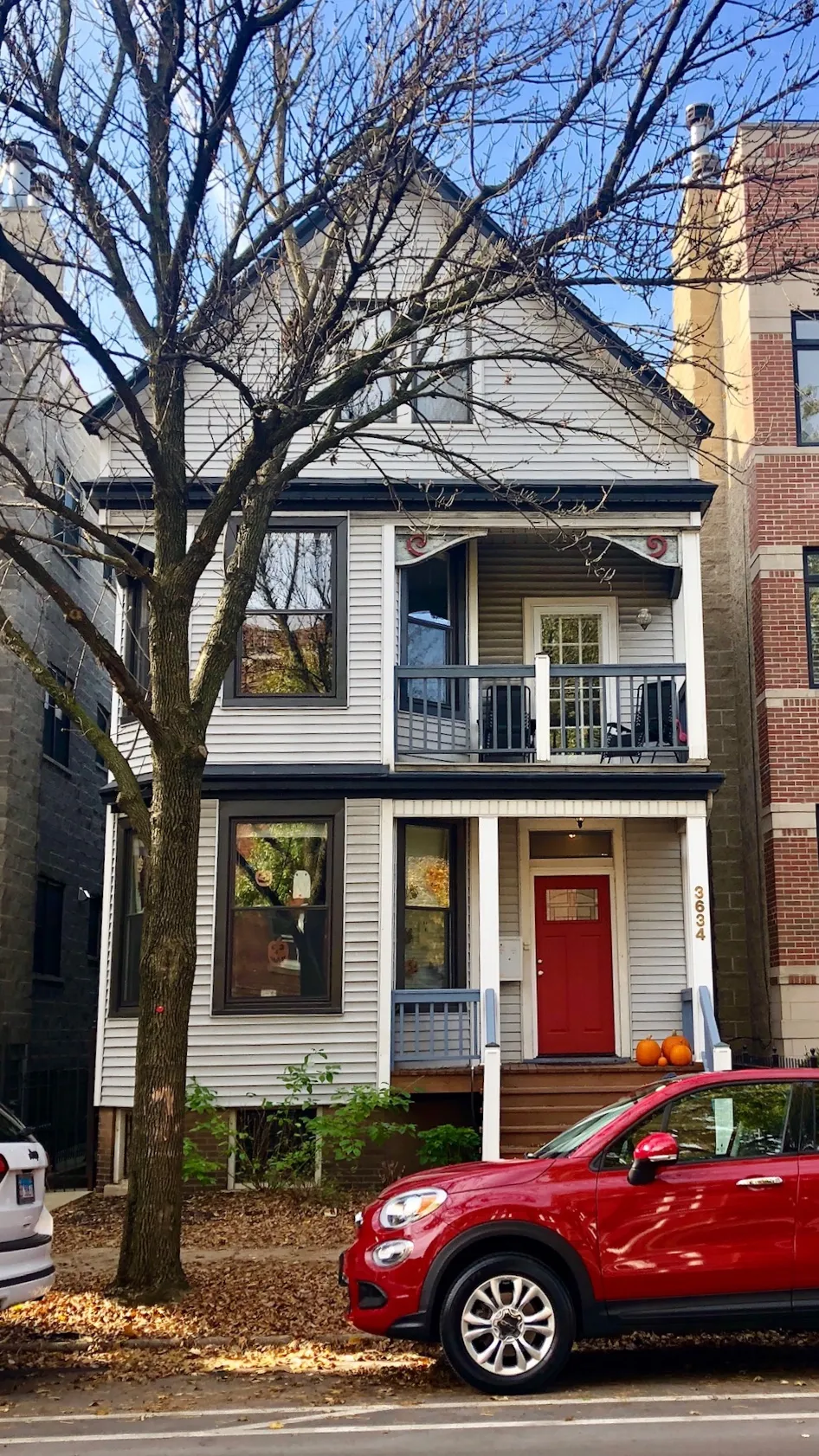 3634 N Damen Ave 60618-unit#2-Chicago-IL