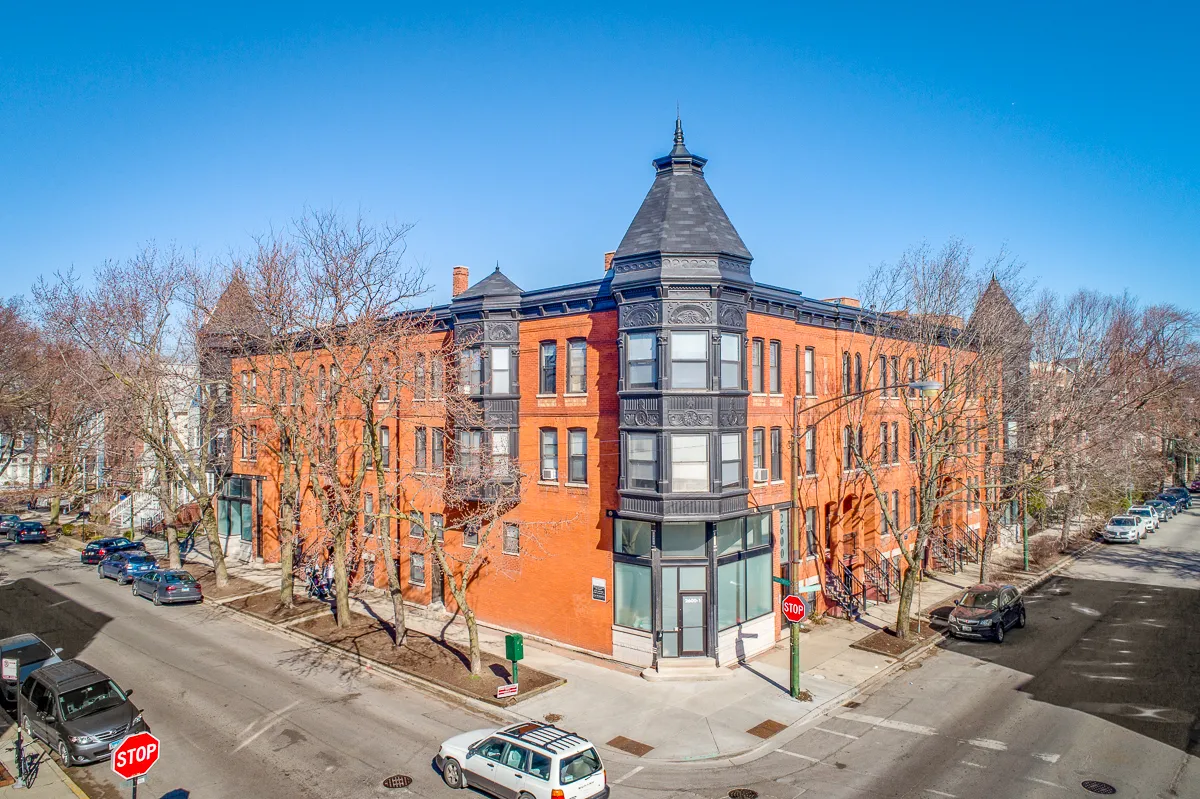 1208 W Wrightwood Ave 60614 60614-unit#G-Chicago-IL