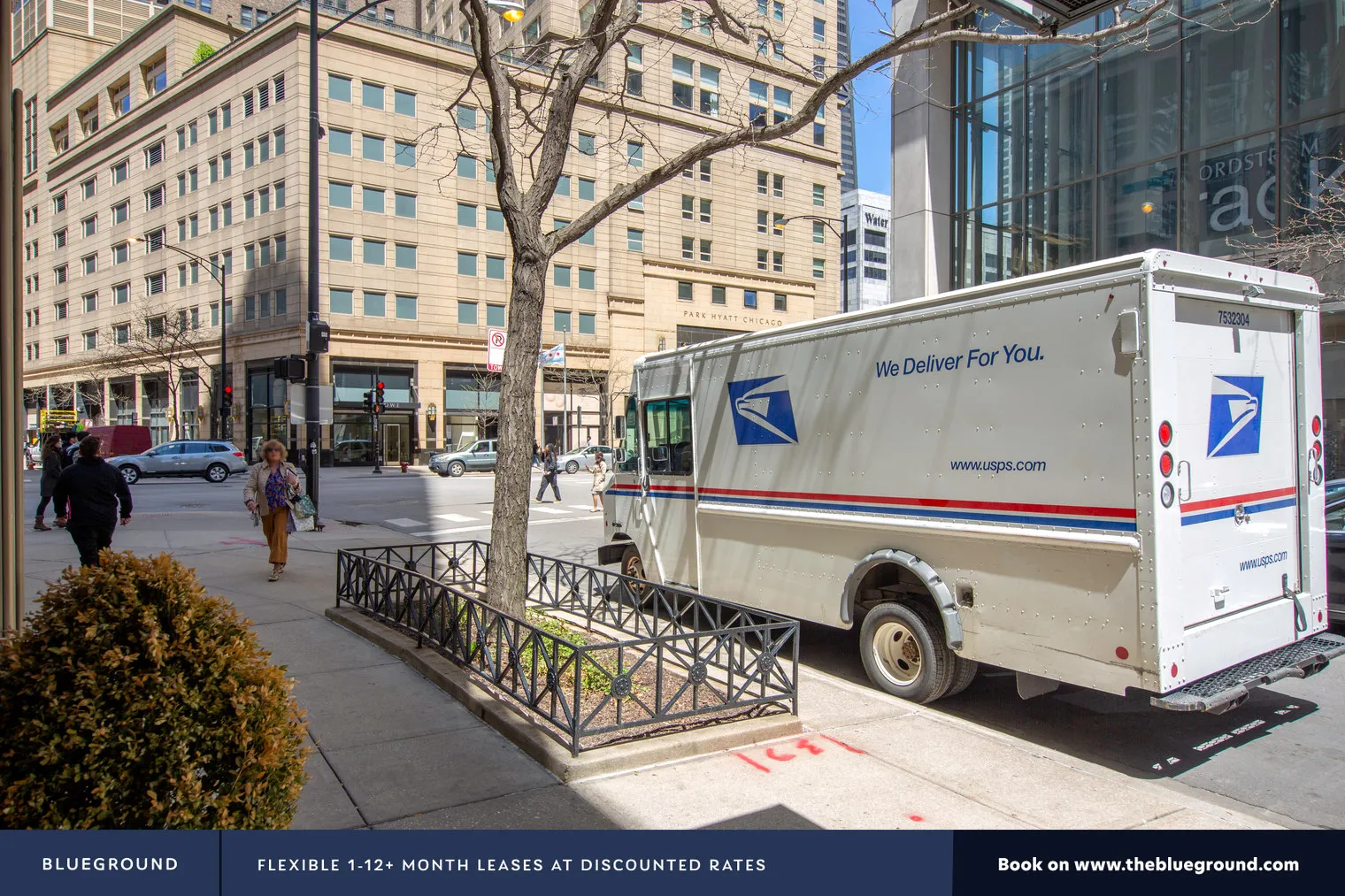 750 N Rush St 60611 60611-The Chicagoan-unit#ID160-Chicago-IL