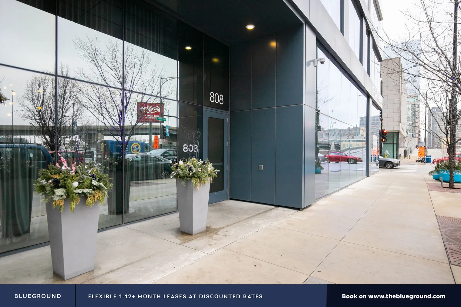 808 W Van Buren St 60607 60607-The Van Buren-unit#ID561-Chicago-IL