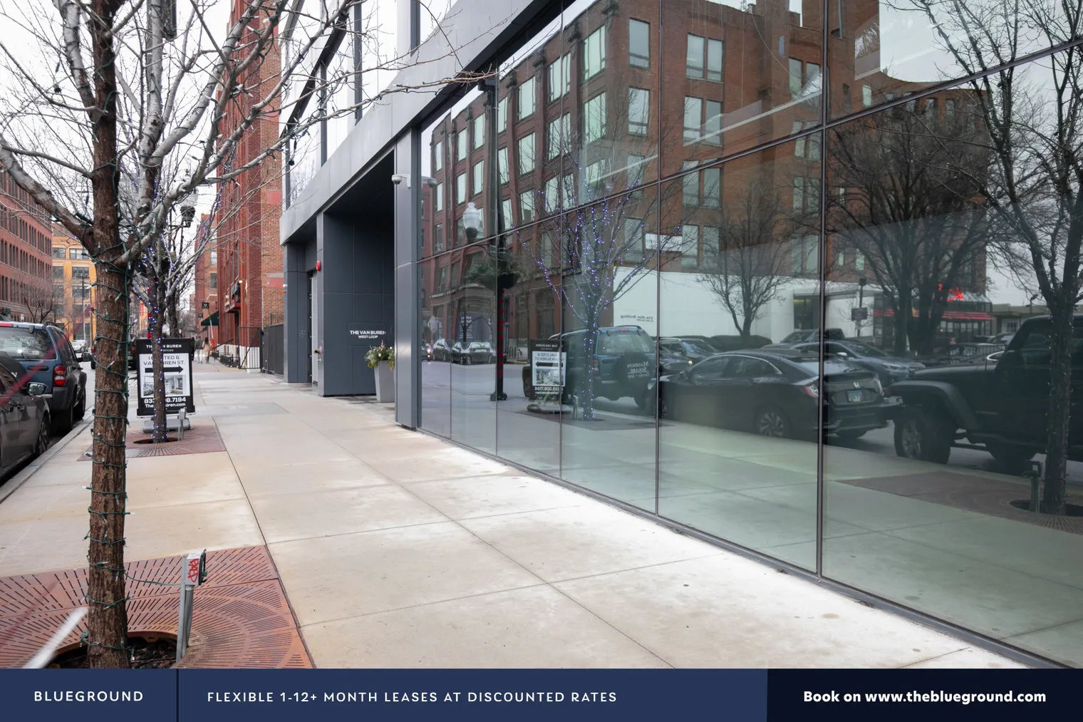 808 W Van Buren St 60607 60607-The Van Buren-unit#ID561-Chicago-IL