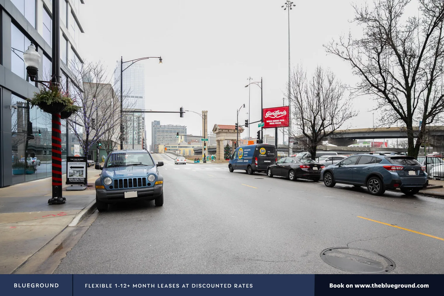 808 W Van Buren St 60607 60607-The Van Buren-unit#ID561-Chicago-IL