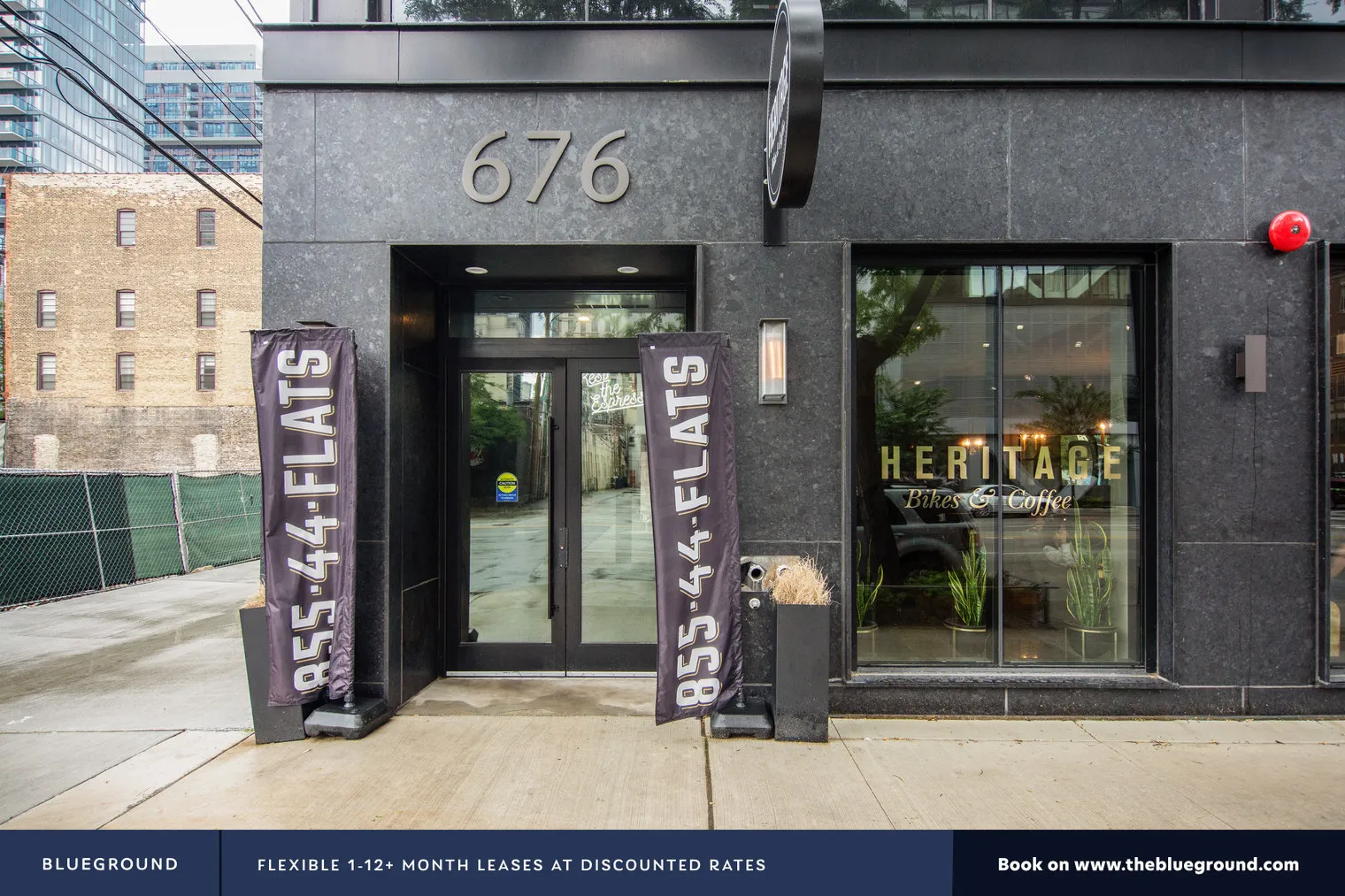 676 N La Salle Dr   60654 60654-Ardus-unit#ID323-Chicago-IL