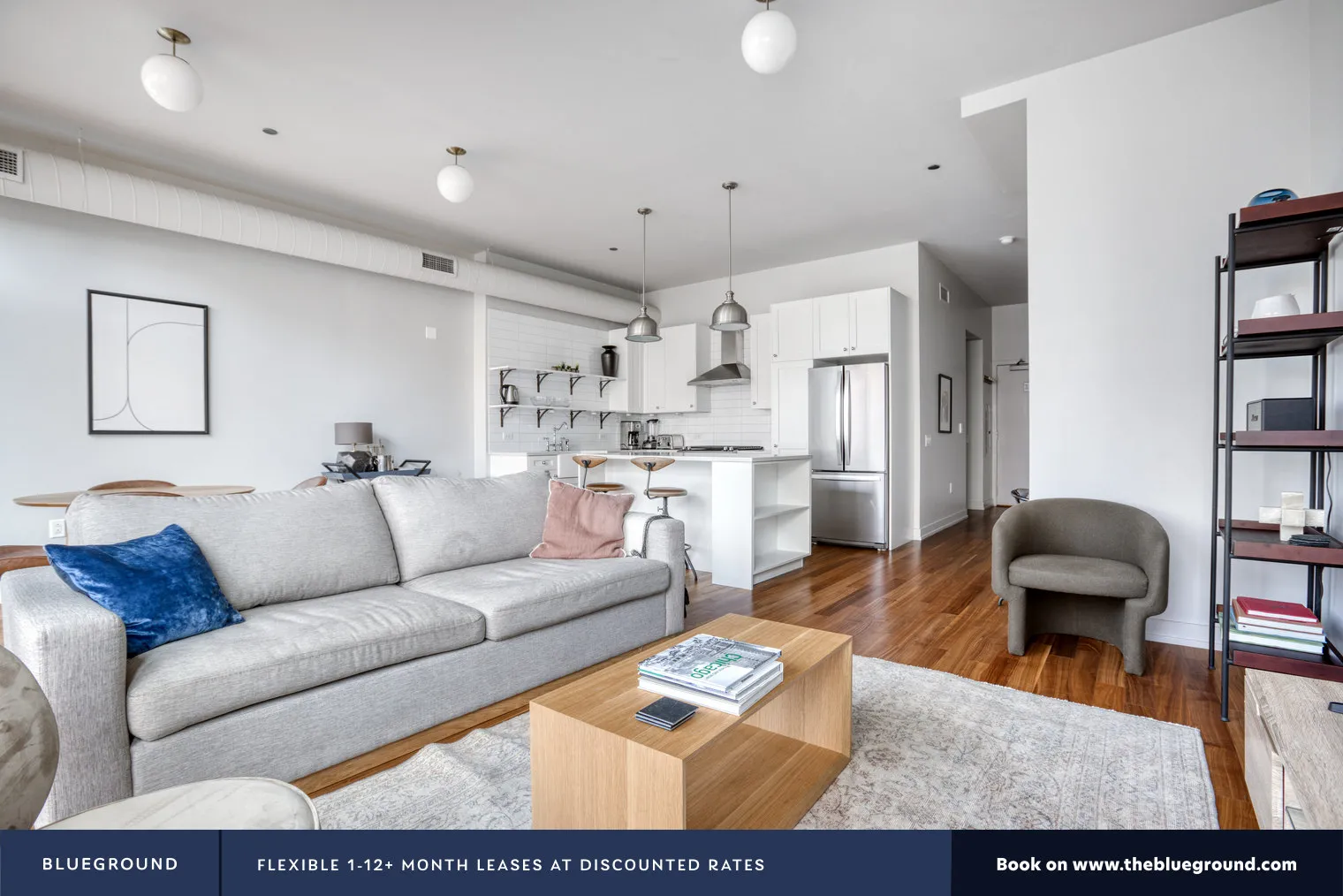 676 N La Salle Dr   60654 60654-Ardus-unit#ID323-Chicago-IL