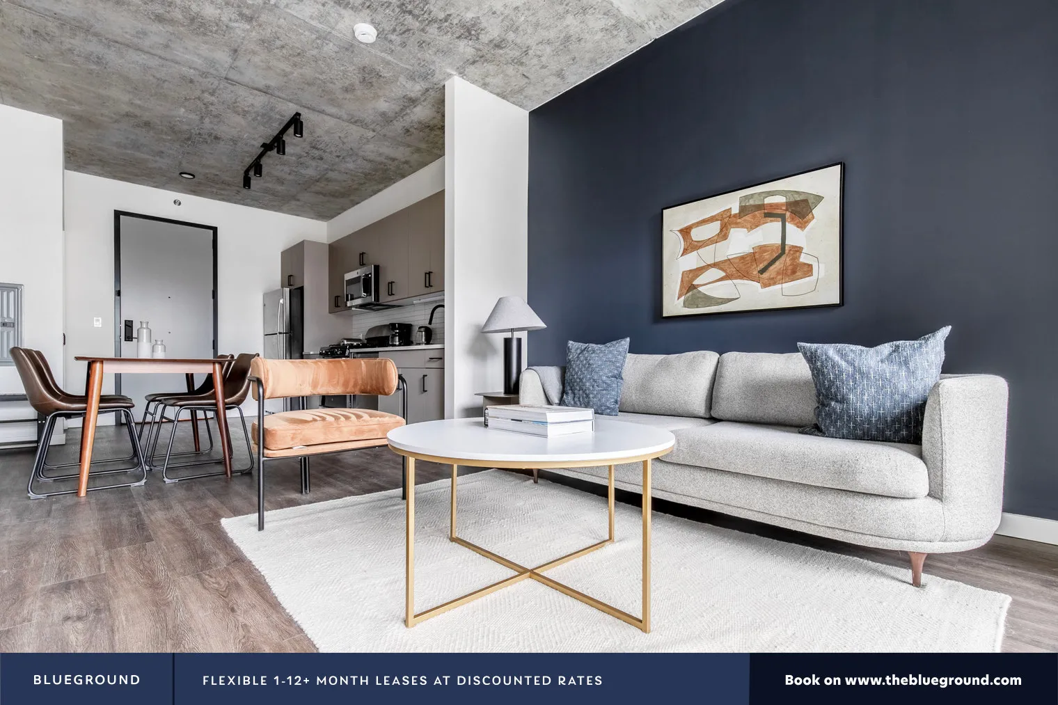 751 N Hudson Ave   60654 60654-Hugo II-unit#ID1038-Chicago-IL