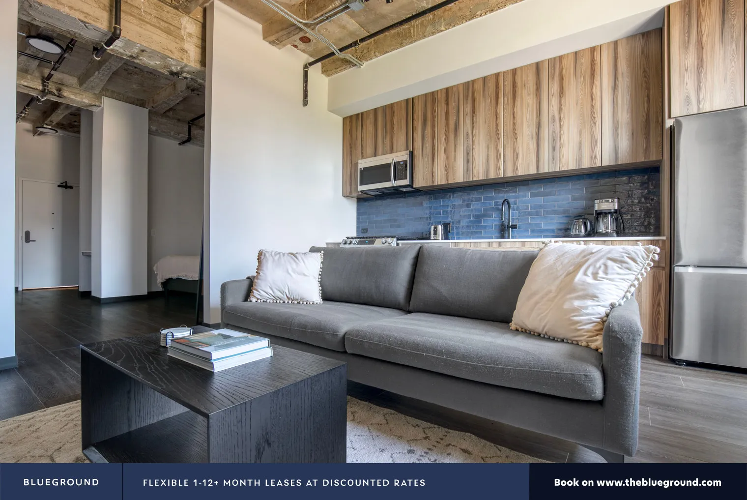 150 N Ashland Ave   60607 60607- The Thompson-unit#ID1052-Chicago-IL