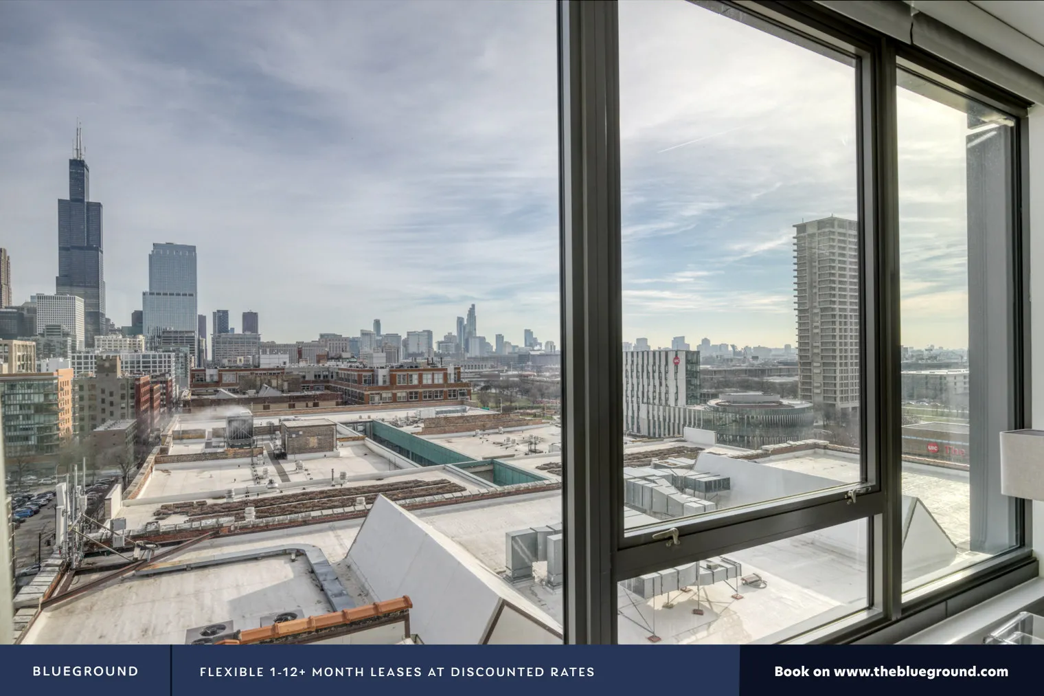 1035 W VAN BUREN ST 60607-Landmark West Loop-unit#ID524-Chicago-IL