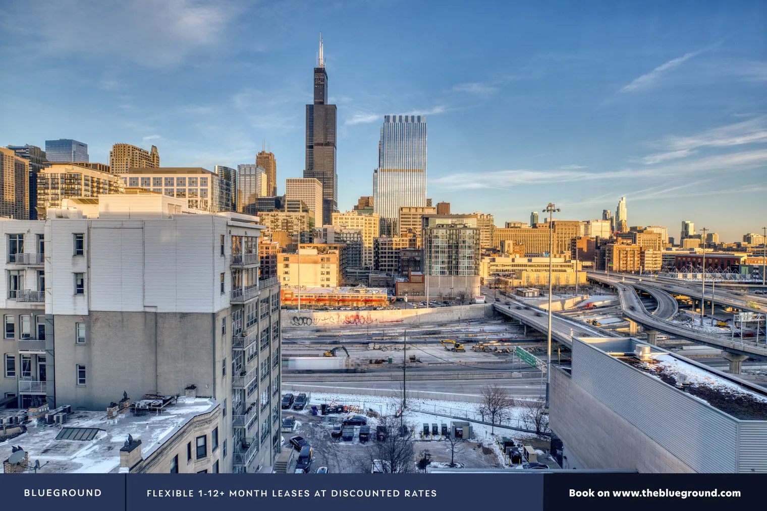 808 W Van Buren St 60607 60607-The Van Buren-unit#ID561-Chicago-IL