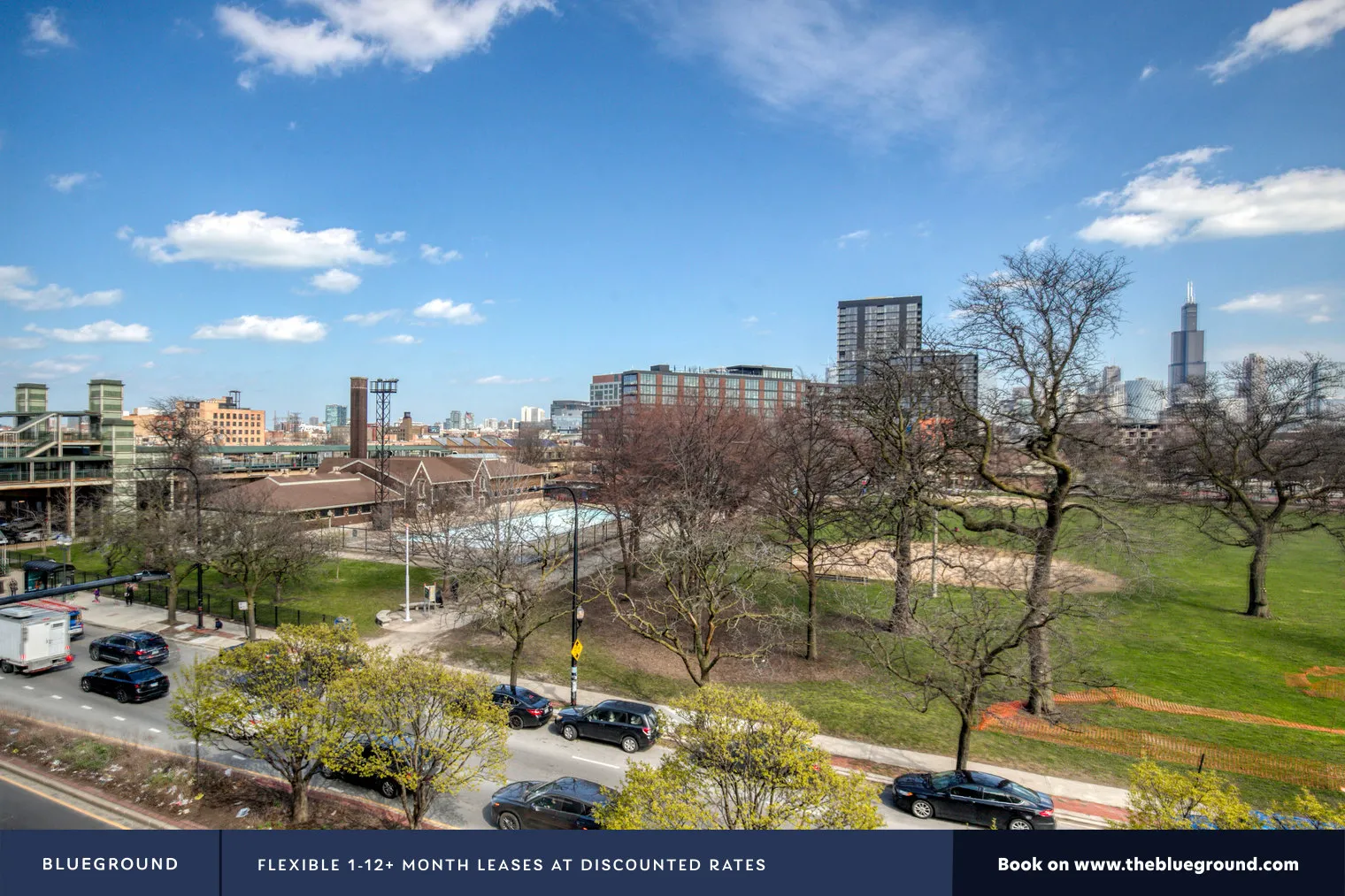 150 N Ashland Ave   60607 60607- The Thompson-unit#ID1052-Chicago-IL