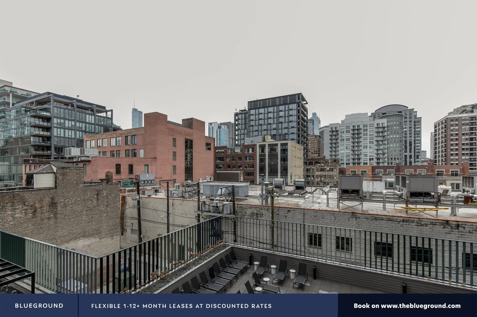 751 N Hudson Ave   60654 60654-Hugo II-unit#ID1038-Chicago-IL