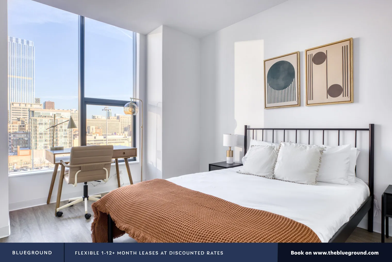 808 W Van Buren St 60607 60607-The Van Buren-unit#ID561-Chicago-IL