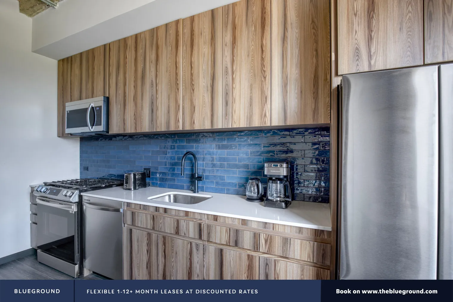 150 N Ashland Ave   60607 60607- The Thompson-unit#ID1052-Chicago-IL