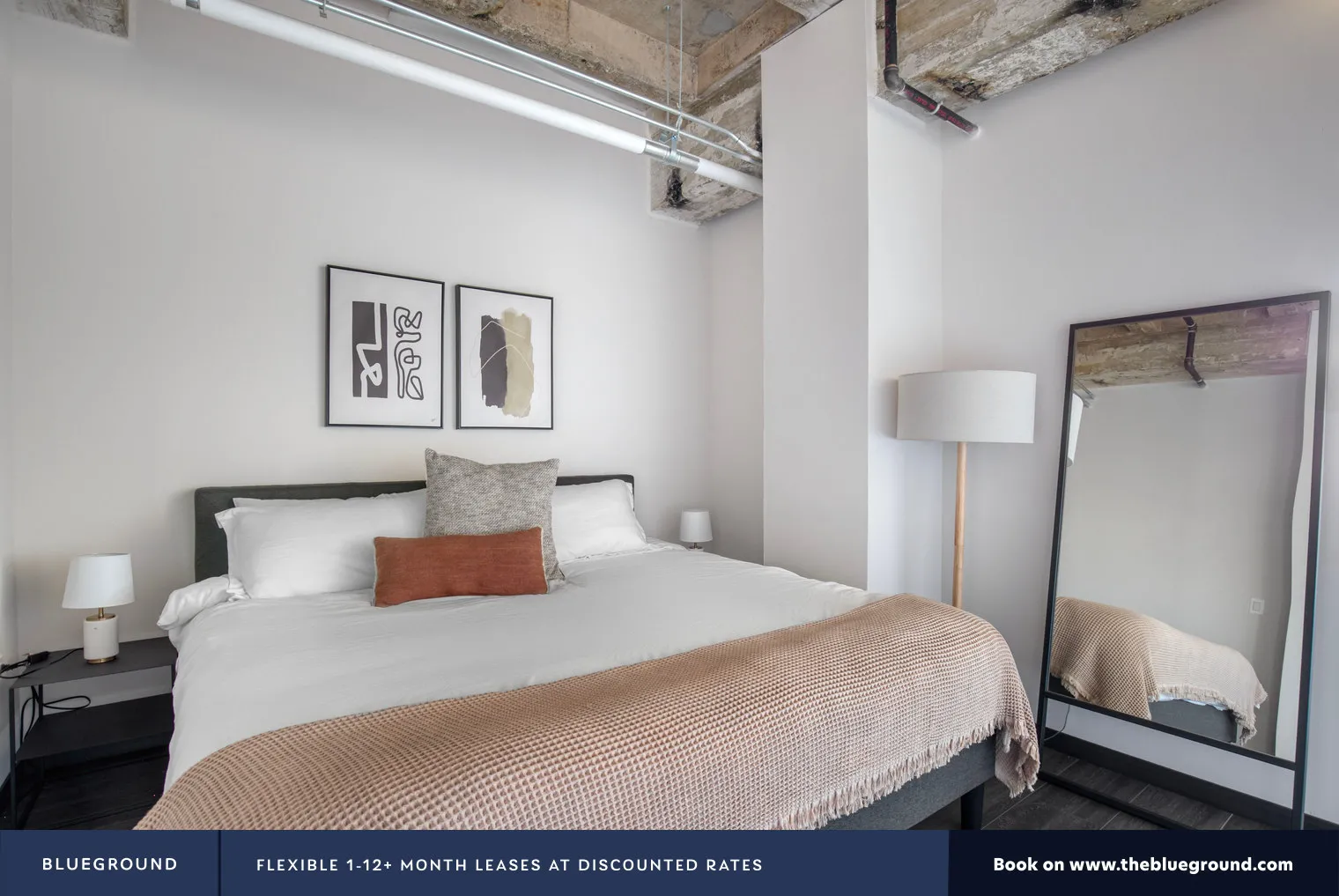 150 N Ashland Ave   60607 60607- The Thompson-unit#ID1052-Chicago-IL