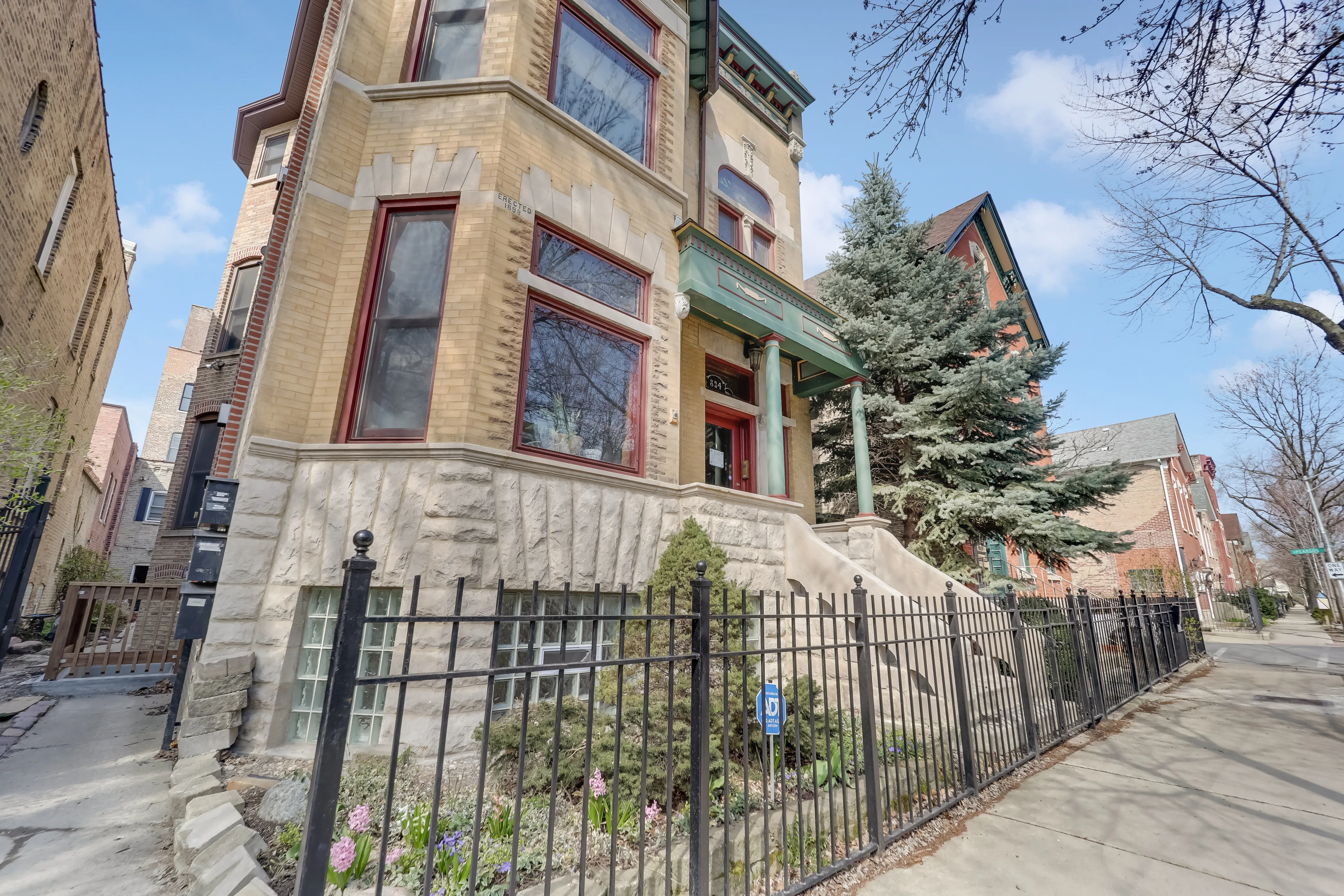 834 N Hermitage Ave 60622 60622 -Chicago-IL