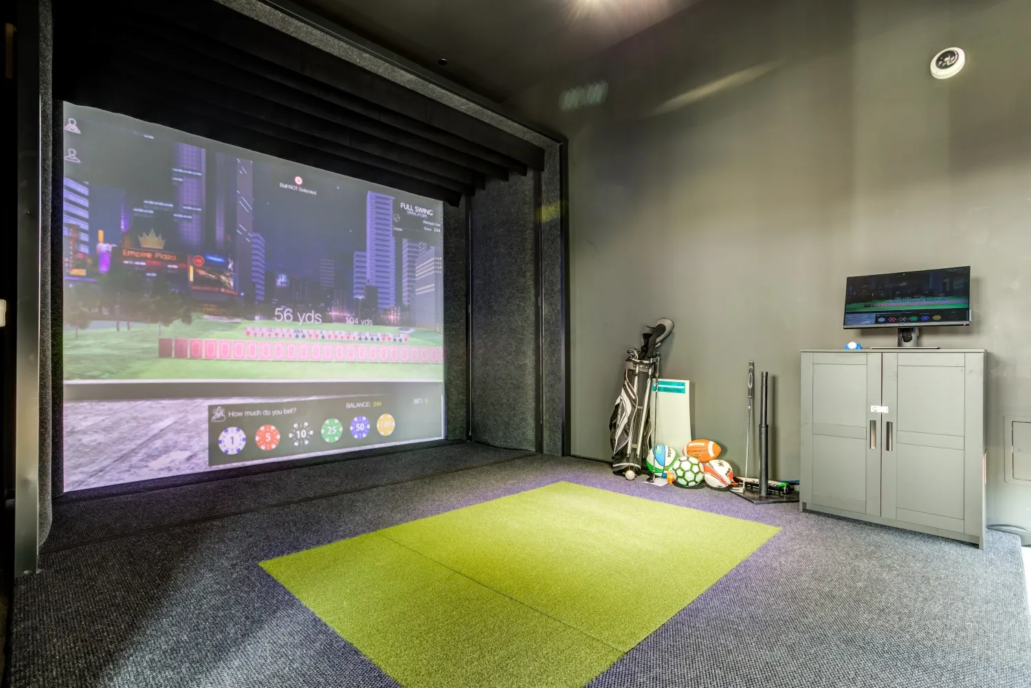 rendering of Aspire Apartments in the South Loop neighborhood of Chicago