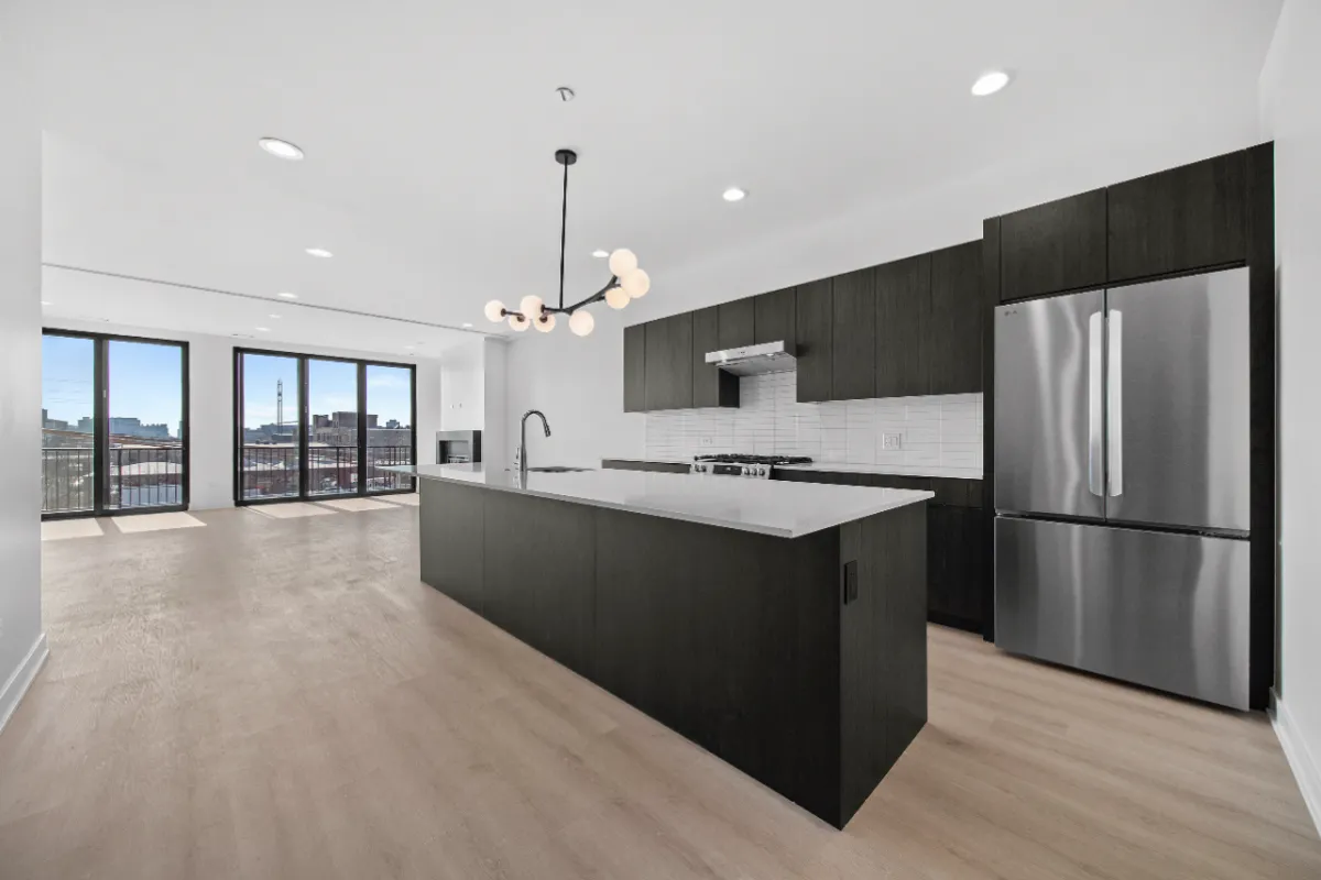 domu imageBrand-New Near West Side Apartment with Modern Appliances