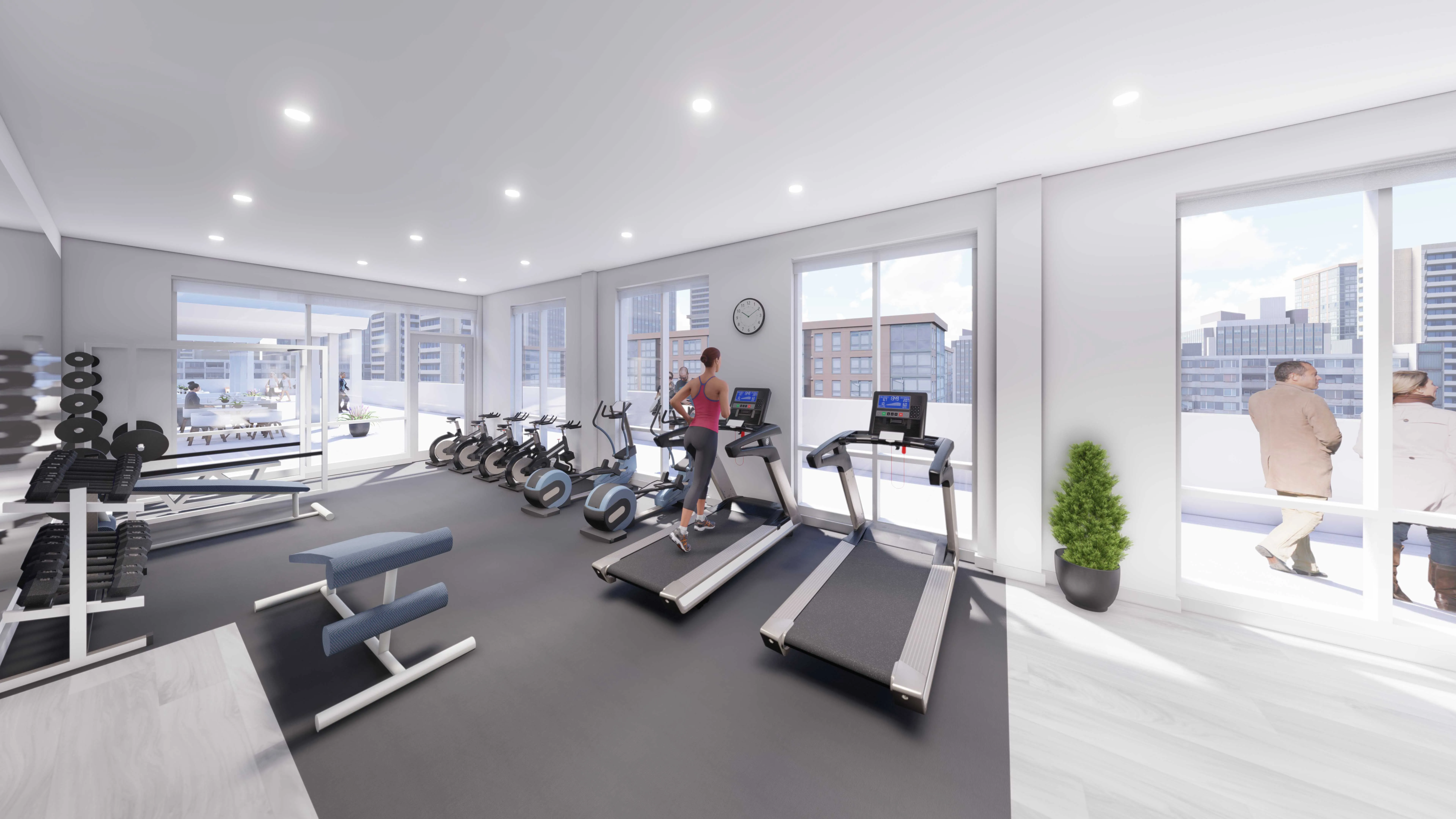 812 W Adams St   60607 60607-Luxe Suites Chicago-Chicago-IL