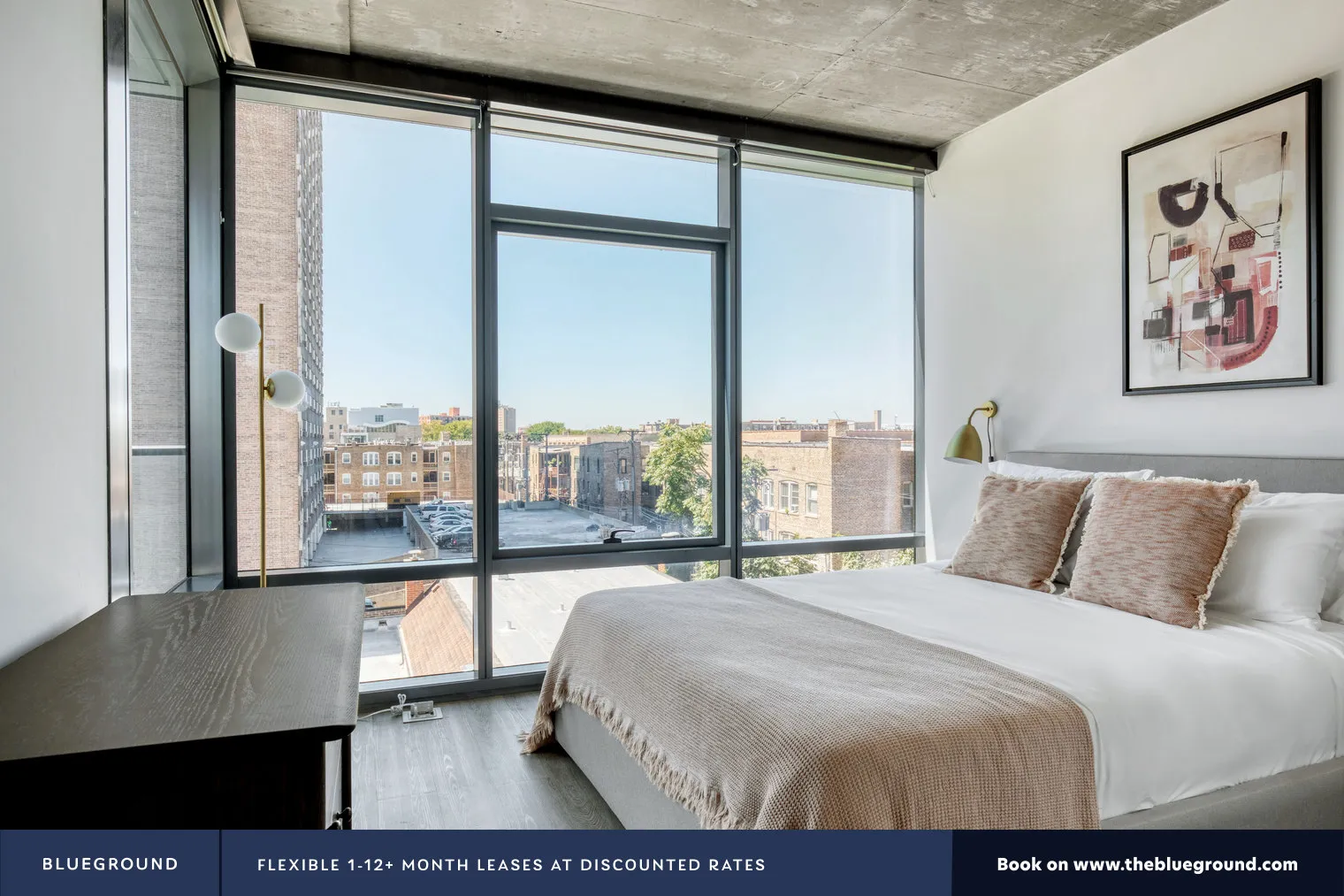 450 W Belmont Ave   60657 60657- Four50-unit#ID983-Chicago-IL