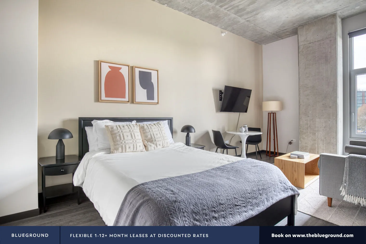 150 N Ashland Ave 60607 60607-The Thompson-unit#ID1059-Chicago-IL