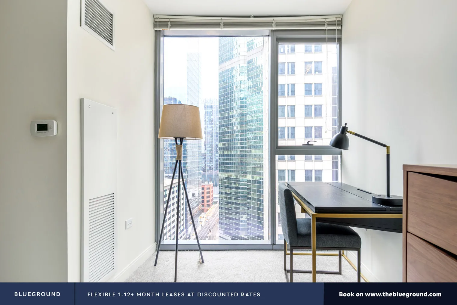 210 N Wells St 60606 60606-Lake & Wells Apartments-unit#ID261-Chicago-IL