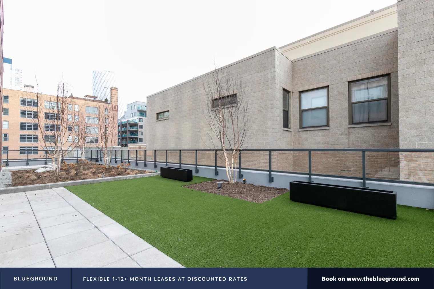 939 W Washington Blvd   60607 60607-Union West Apartments-unit#ID205-Chicago-IL