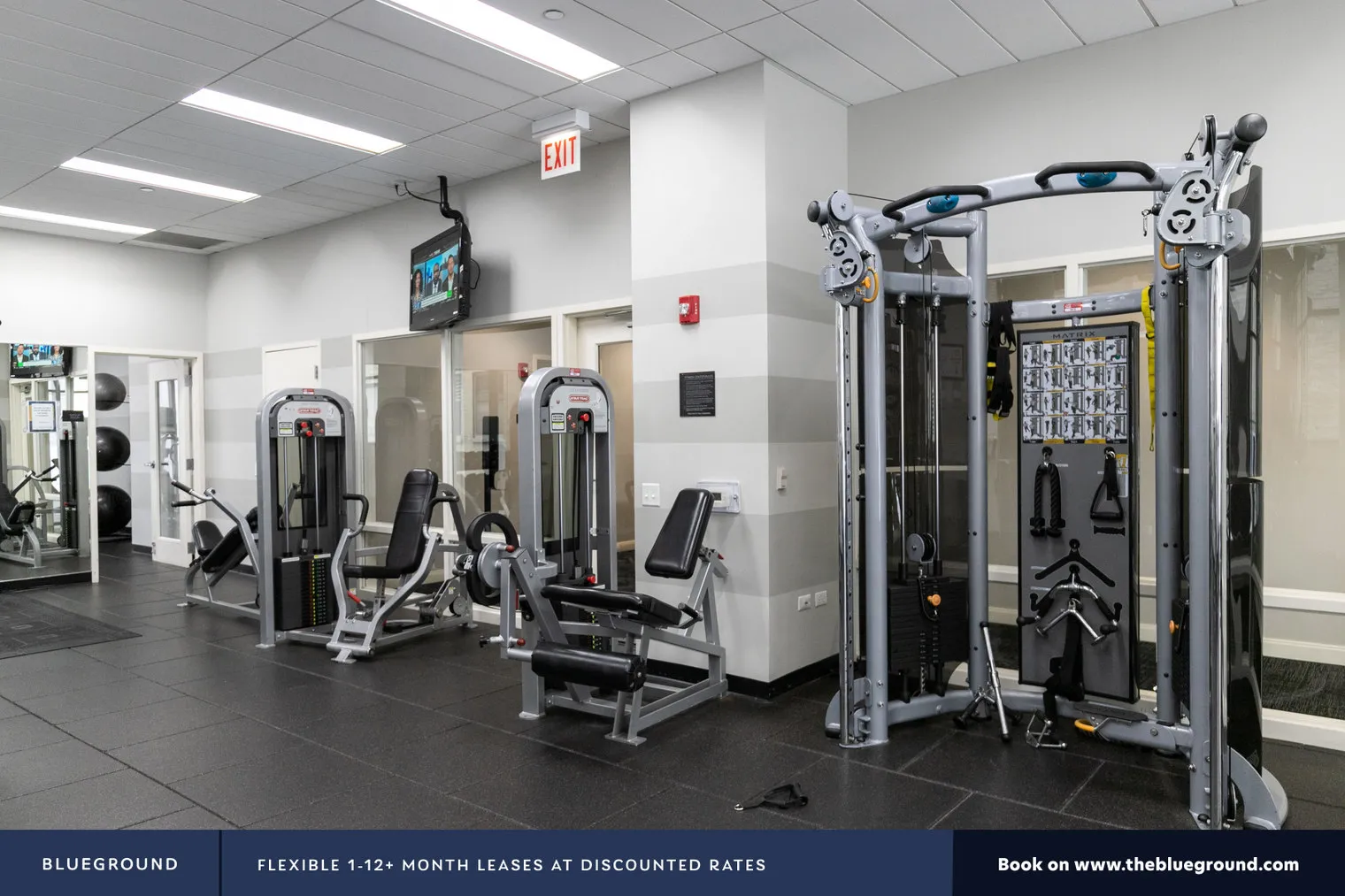 210 N Wells St 60606 60606-Lake & Wells Apartments-unit#ID261-Chicago-IL