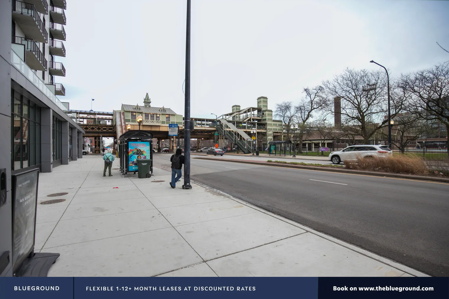 150 N Ashland Ave 60607 60607-The Thompson-unit#ID1059-Chicago-IL