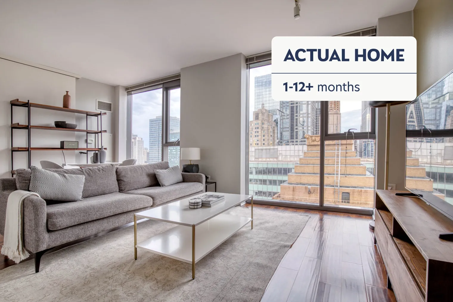 210 N Wells St 60606 60606-Lake & Wells Apartments-unit#ID1077-Chicago-IL