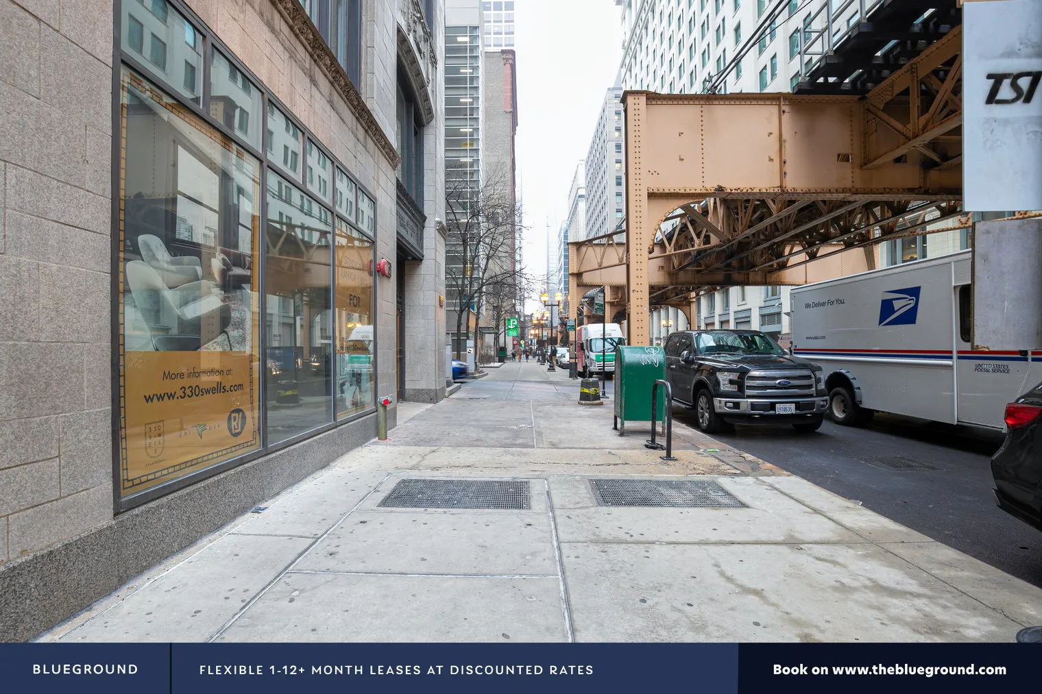 330 S Wells St   60606 60606-330 S Wells-unit#ID210-Chicago-IL