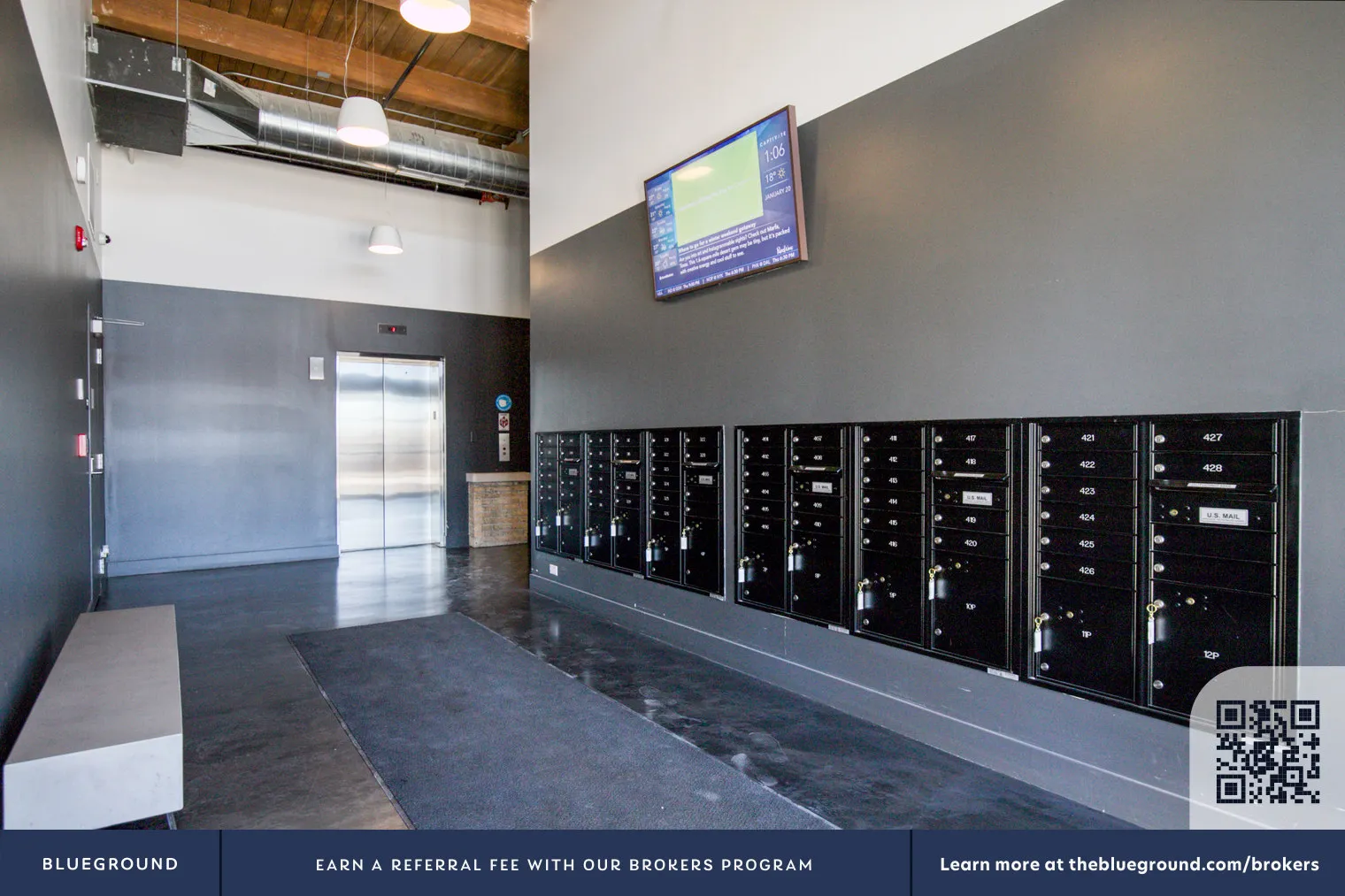 2061 N Southport Ave   60614 60614-Southport Lofts-unit#ID565-Chicago-IL
