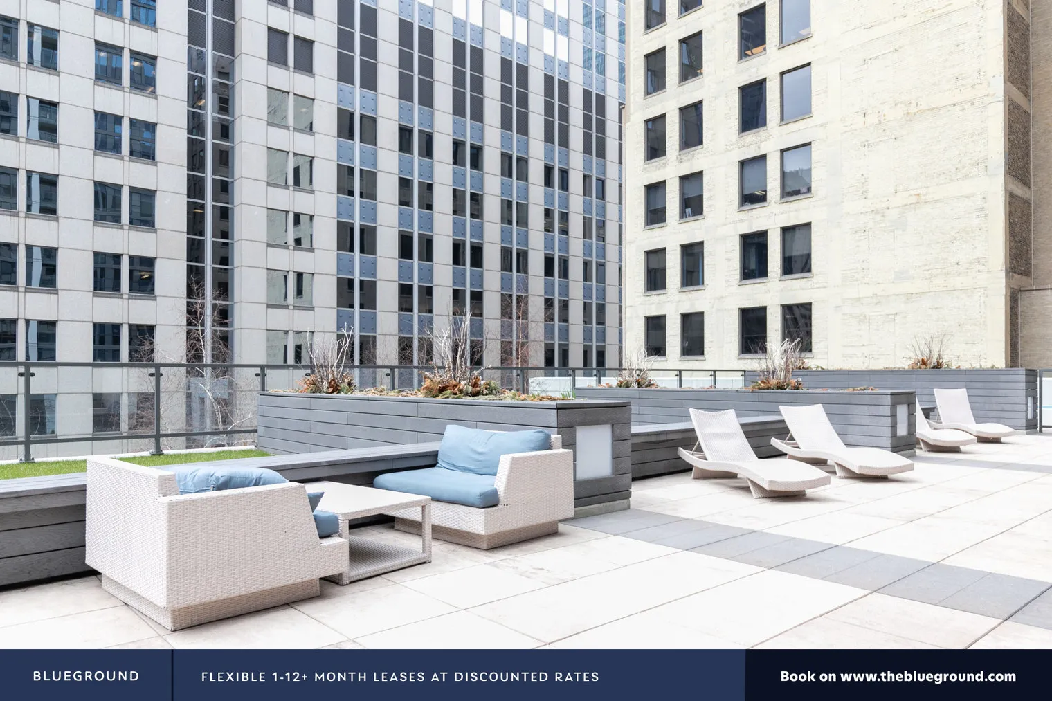 210 N Wells St 60606 60606-Lake & Wells Apartments-unit#ID261-Chicago-IL