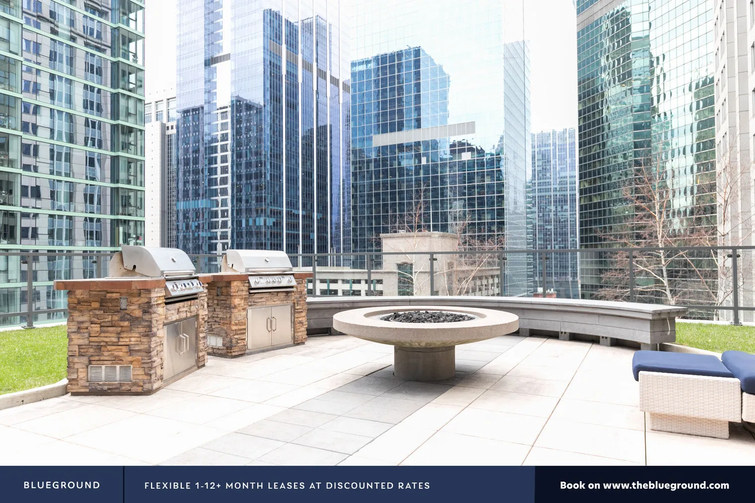 210 N Wells St 60606 60606-Lake & Wells Apartments-unit#ID261-Chicago-IL